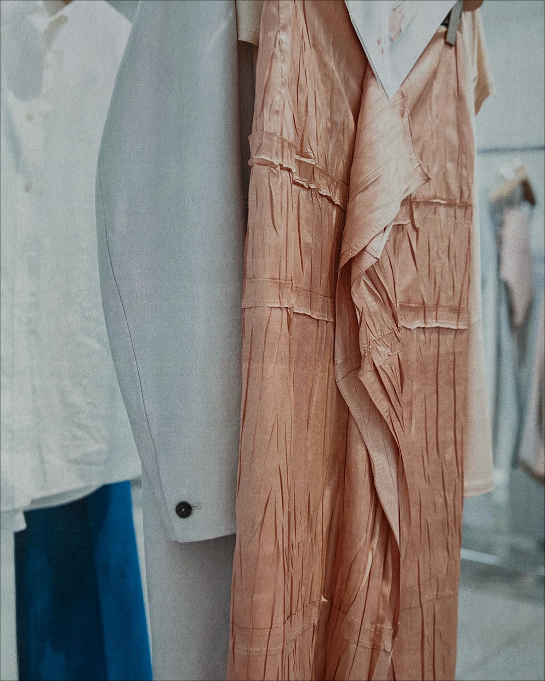 JIL SANDER MAKES THE CRINKLES DELIBERATE (image 4)