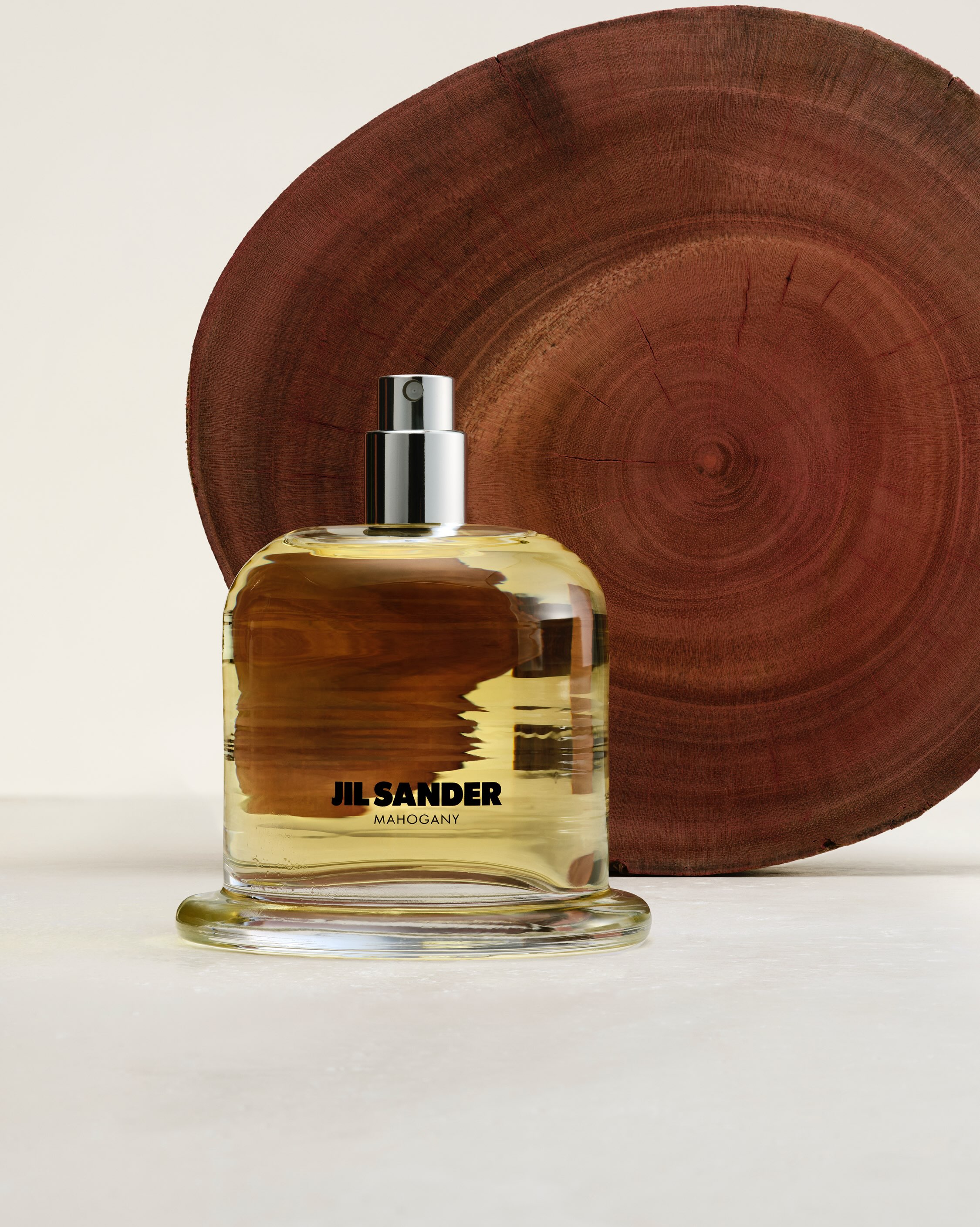 JIL SANDER OPENS CHAPTER II WITH VANILLE AND MAHOGANY (image 2)