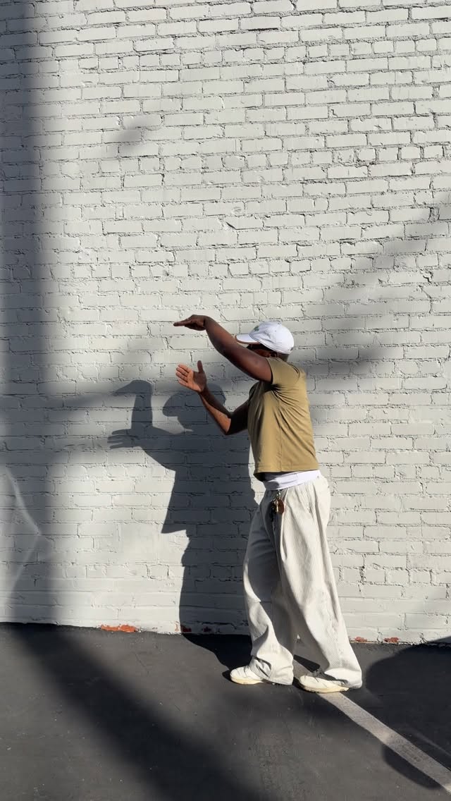 JR BROUGHT LIL BUCK TO A PRISON YARD AND A BORDER WALL (image 2)