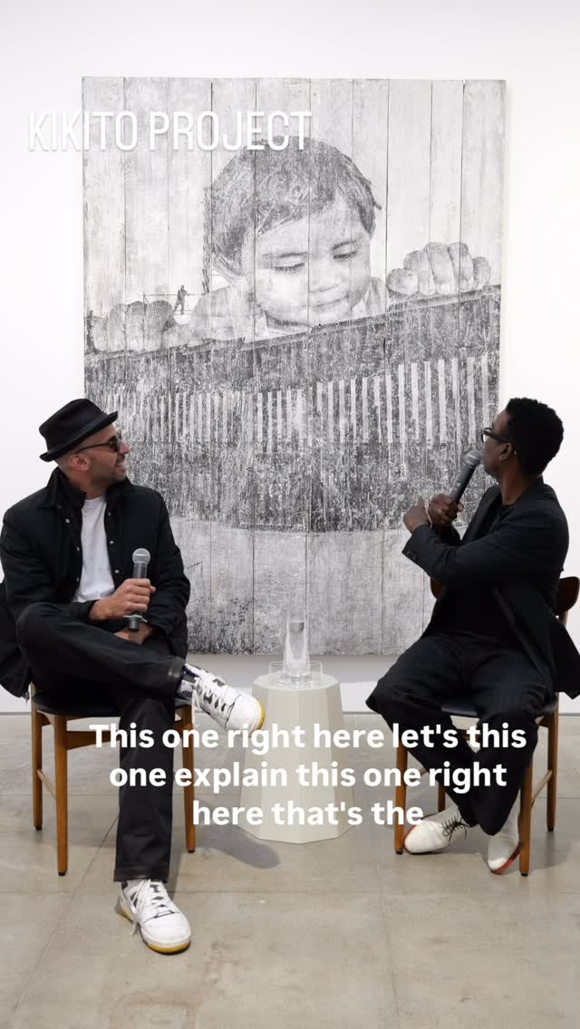 JR BROUGHT LIL BUCK TO A PRISON YARD AND A BORDER WALL (image 3)