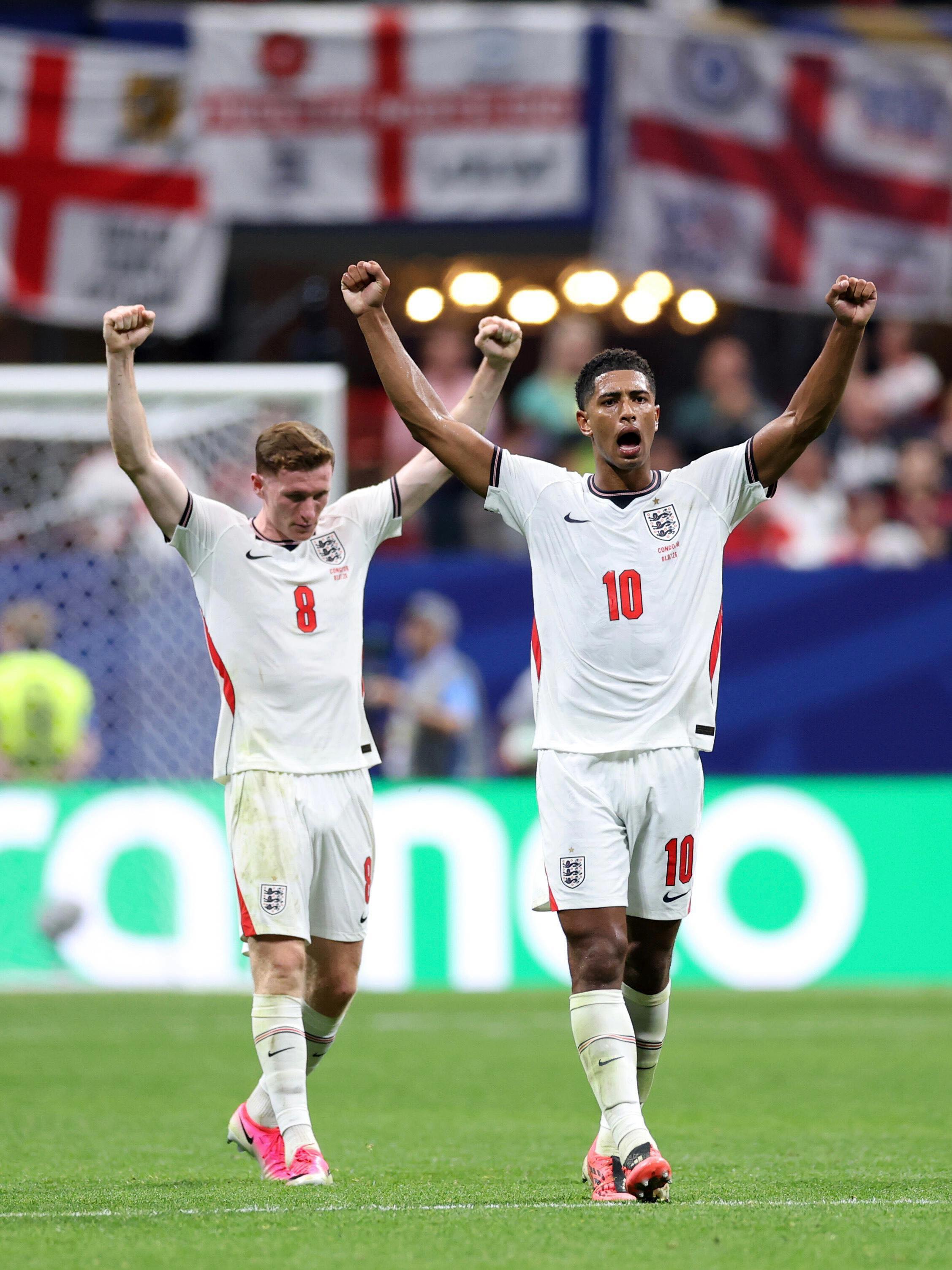 BELLINGHAM AND ENGLAND SURVIVE CONGO, EYE MEXICO NEXT (image 2)