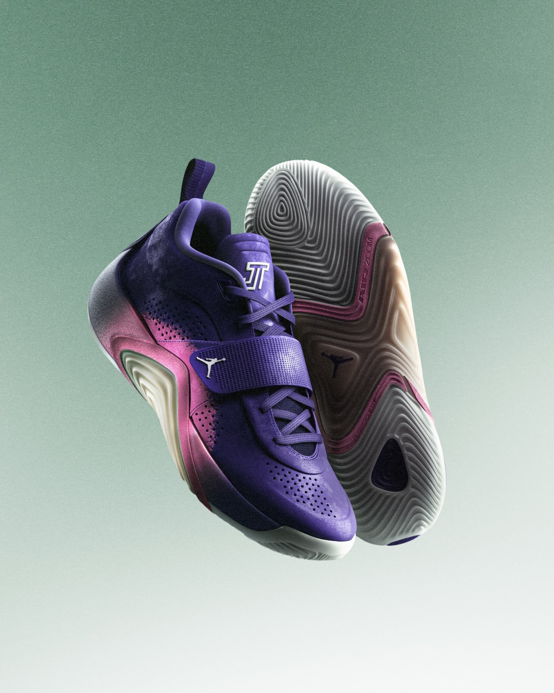 Jordan Tatum 5 Sunrise Starts a Three Pair Rollout (image 3)