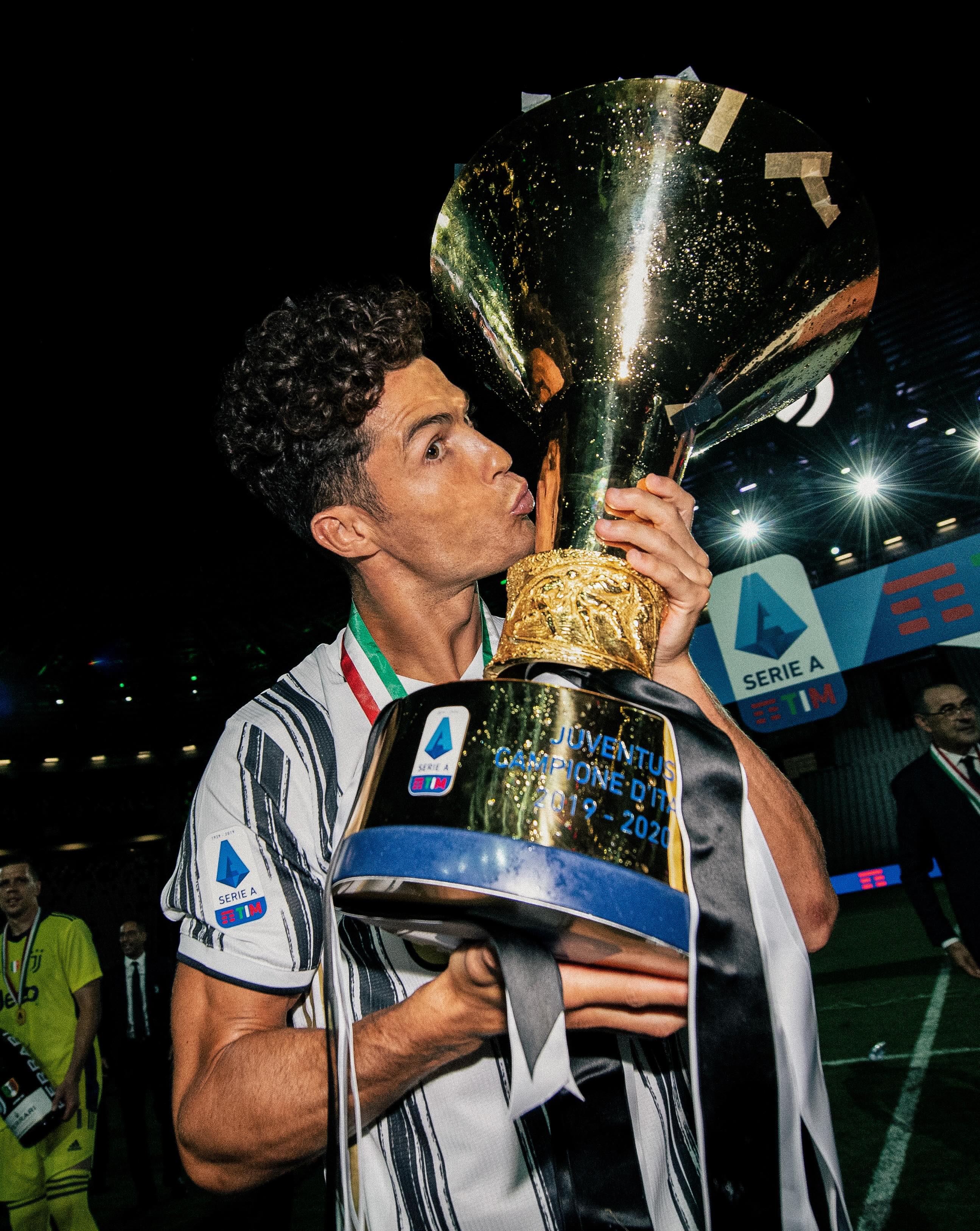 RONALDO AT JUVENTUS, EIGHT YEARS LATER (image 2)