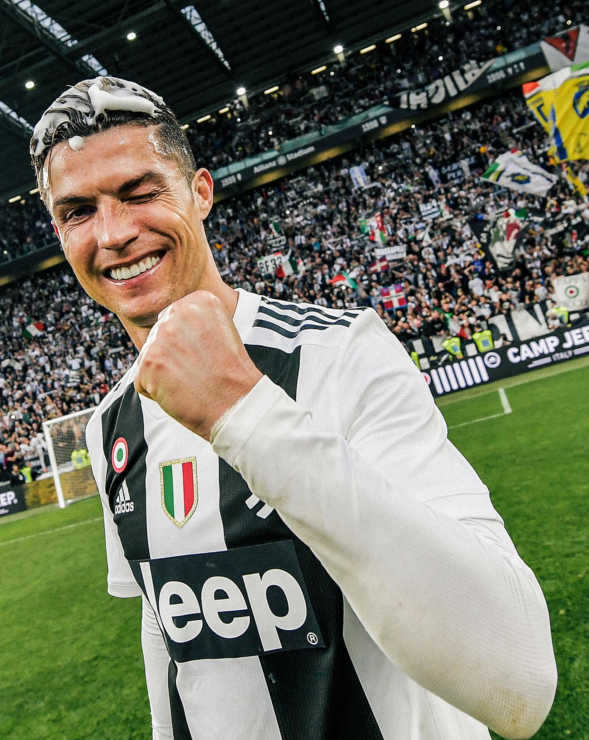 RONALDO AT JUVENTUS, EIGHT YEARS LATER (image 3)