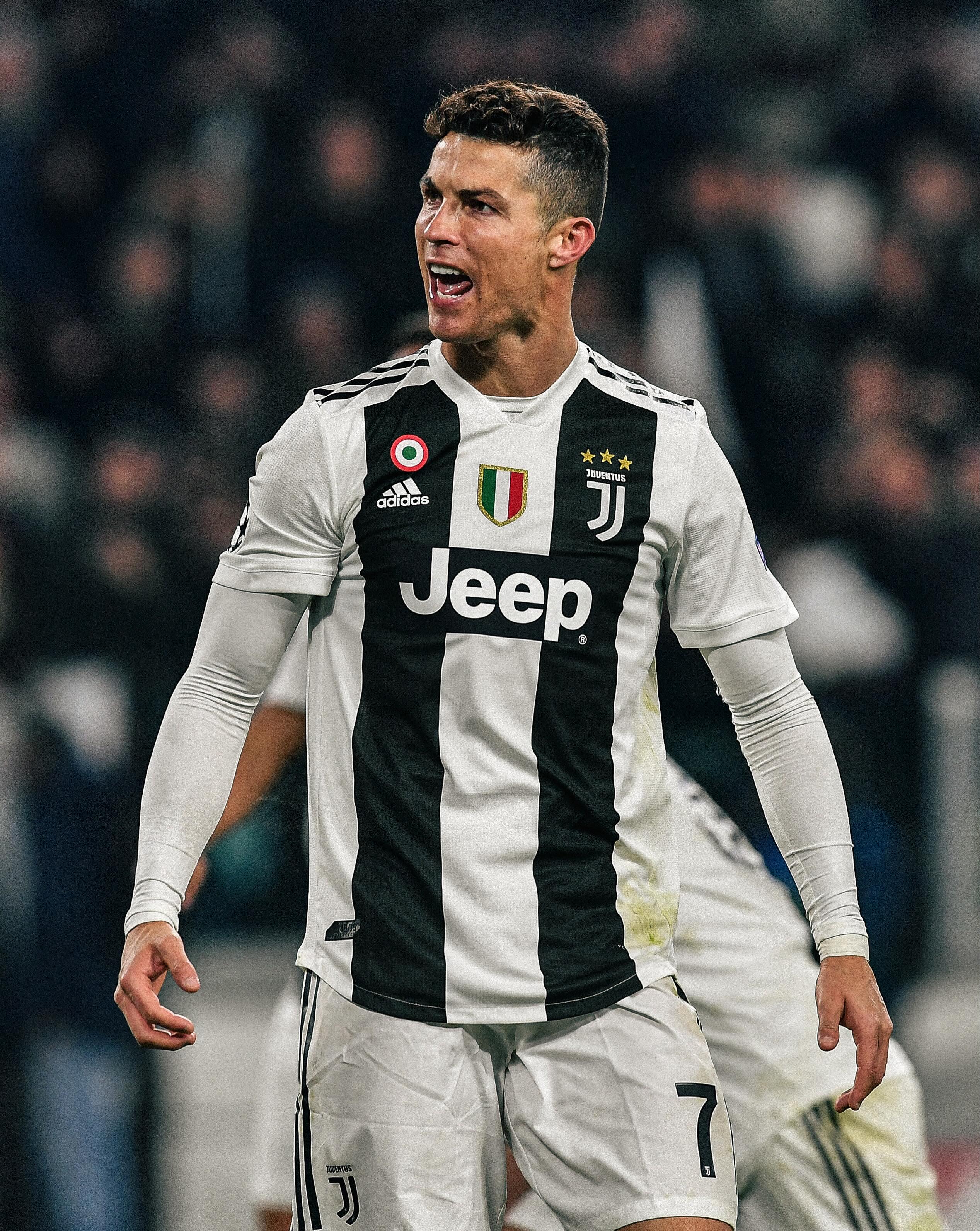 RONALDO AT JUVENTUS, EIGHT YEARS LATER (image 4)
