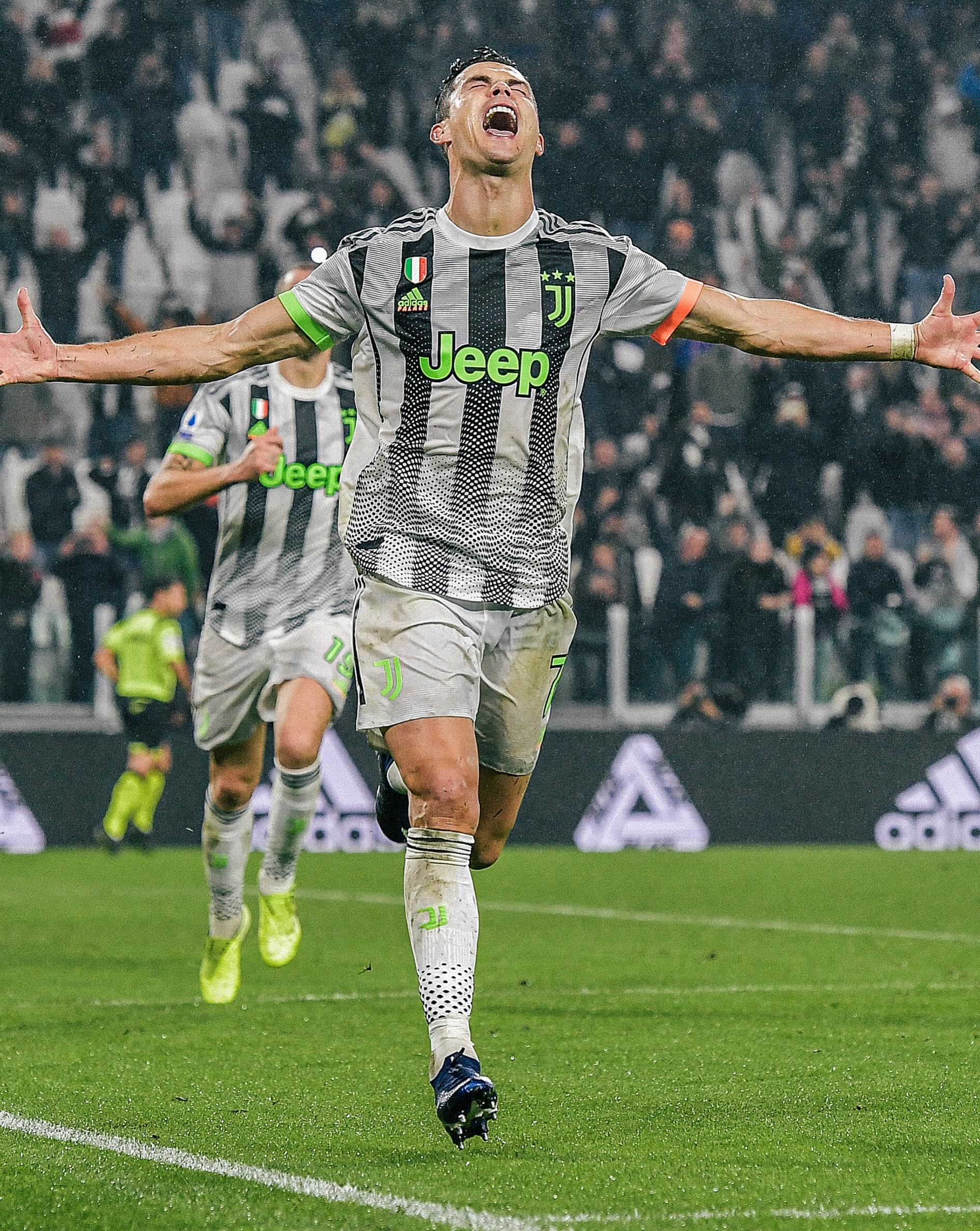 RONALDO AT JUVENTUS, EIGHT YEARS LATER (image 5)