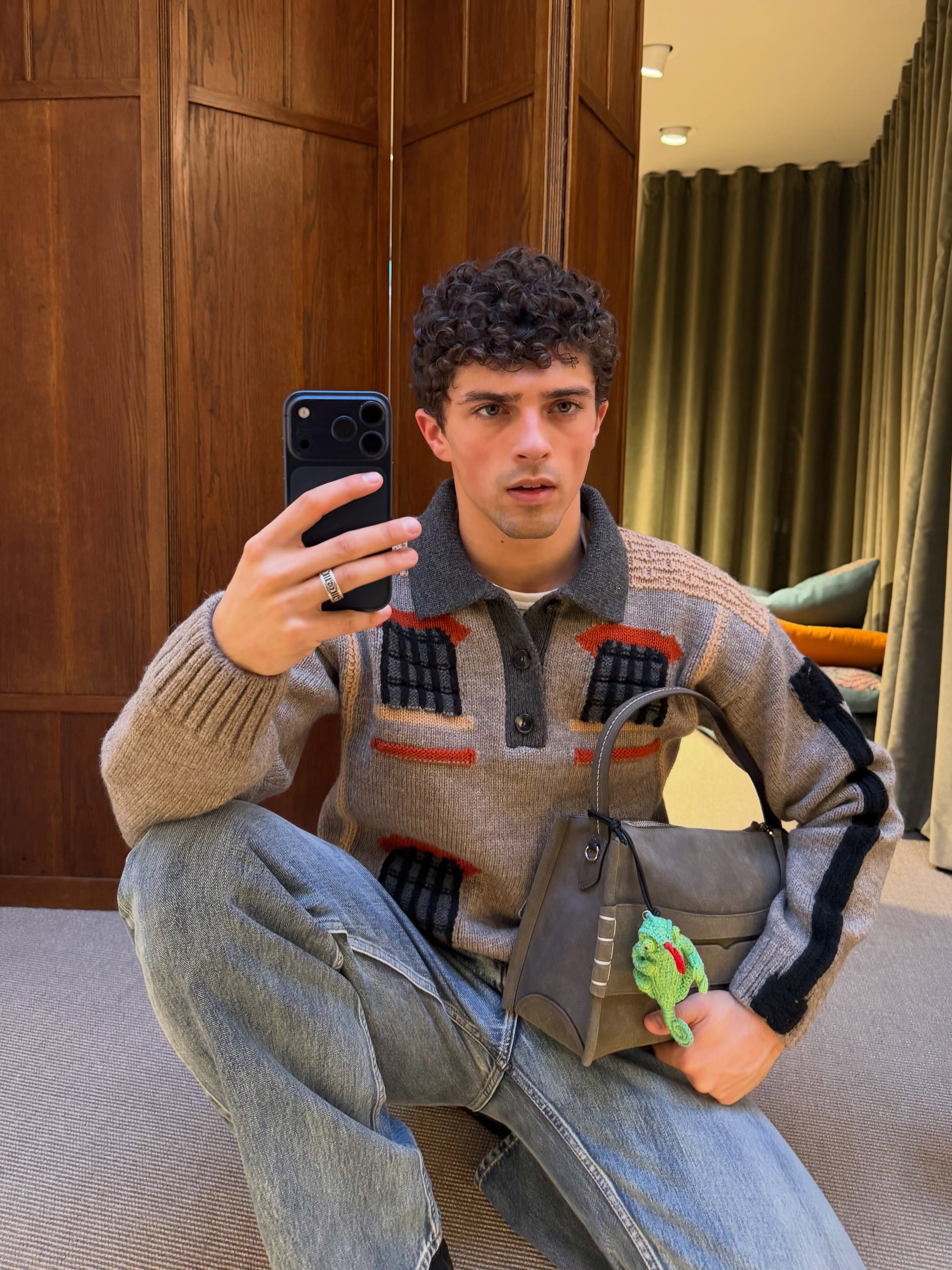 JW Anderson store portraits at Pimlico Road, London