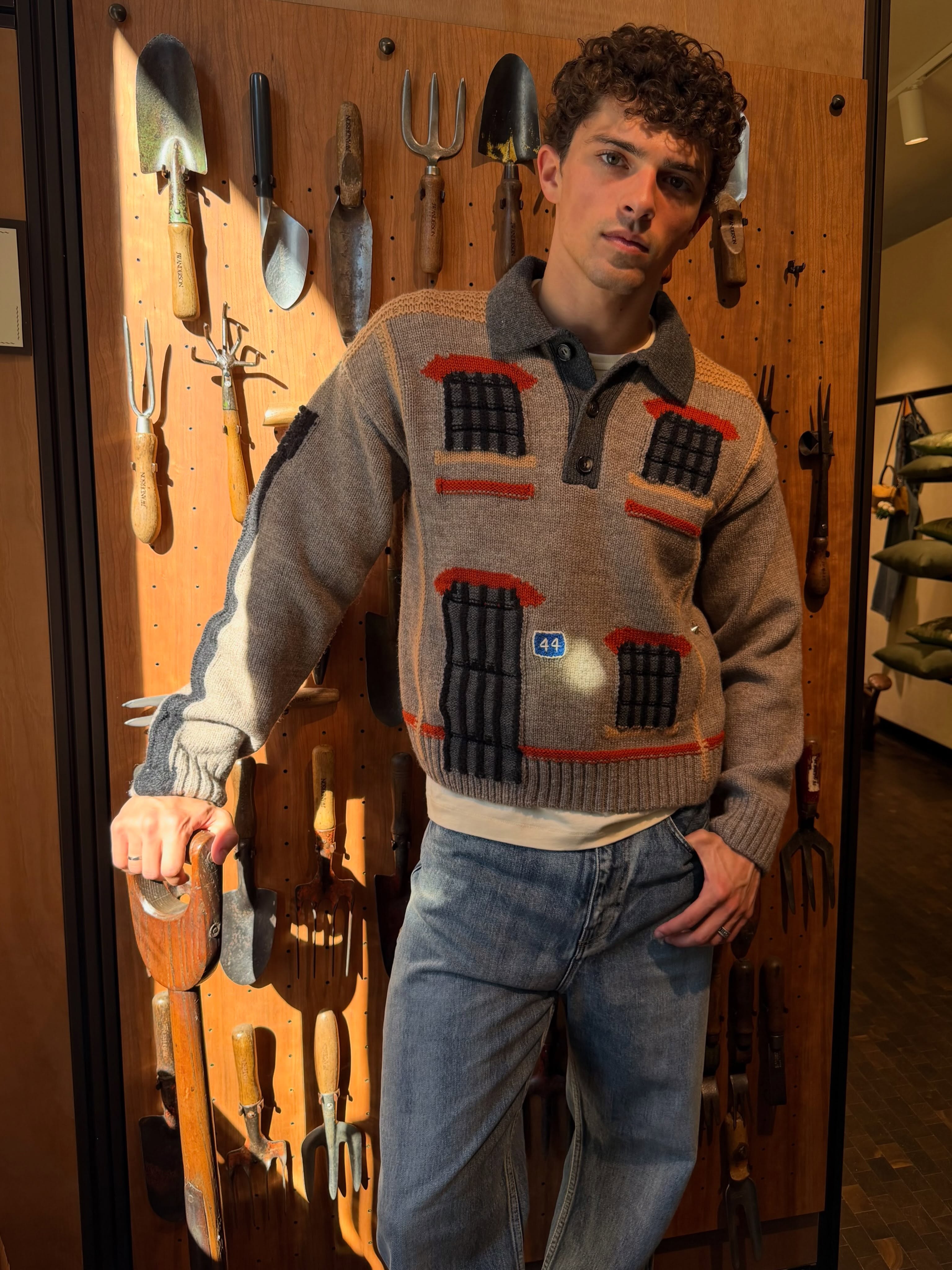 JW Anderson Pimlico Road Store Gets Ten Portraits (image 2)