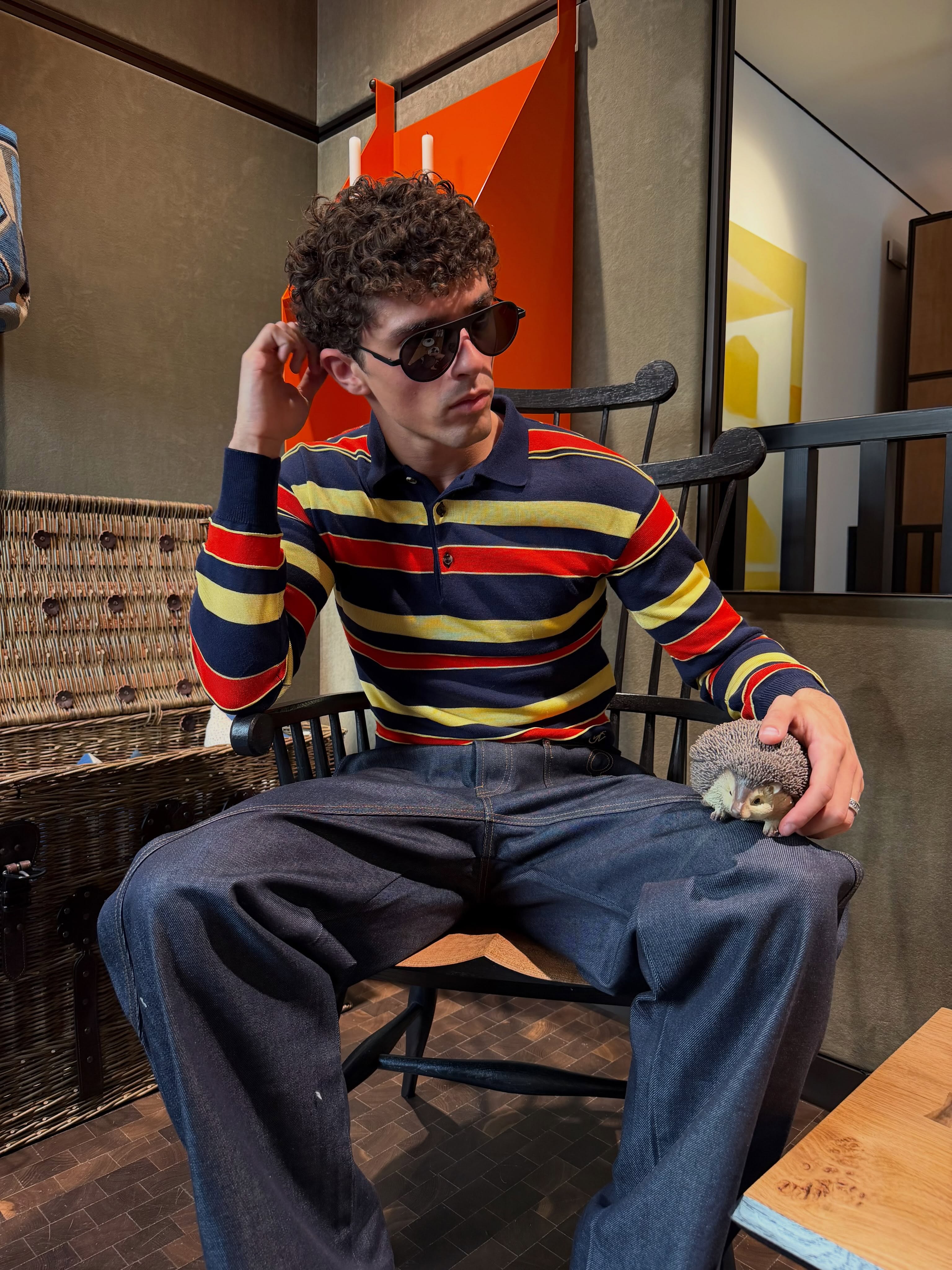 JW Anderson Pimlico Road Store Gets Ten Portraits (image 9)