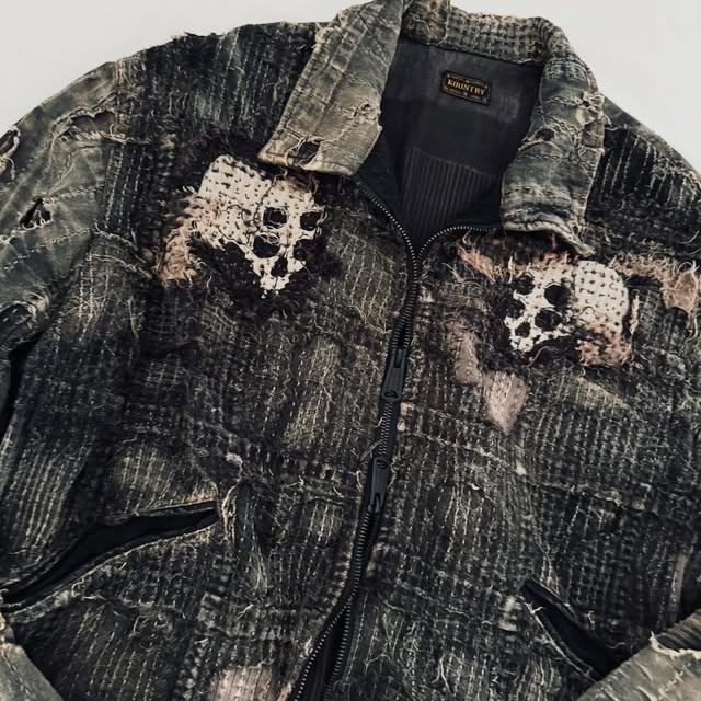 KAPITAL'S BORO LAB TEASES A FOUR FACTORY SUPPLY CHAIN (image 4)