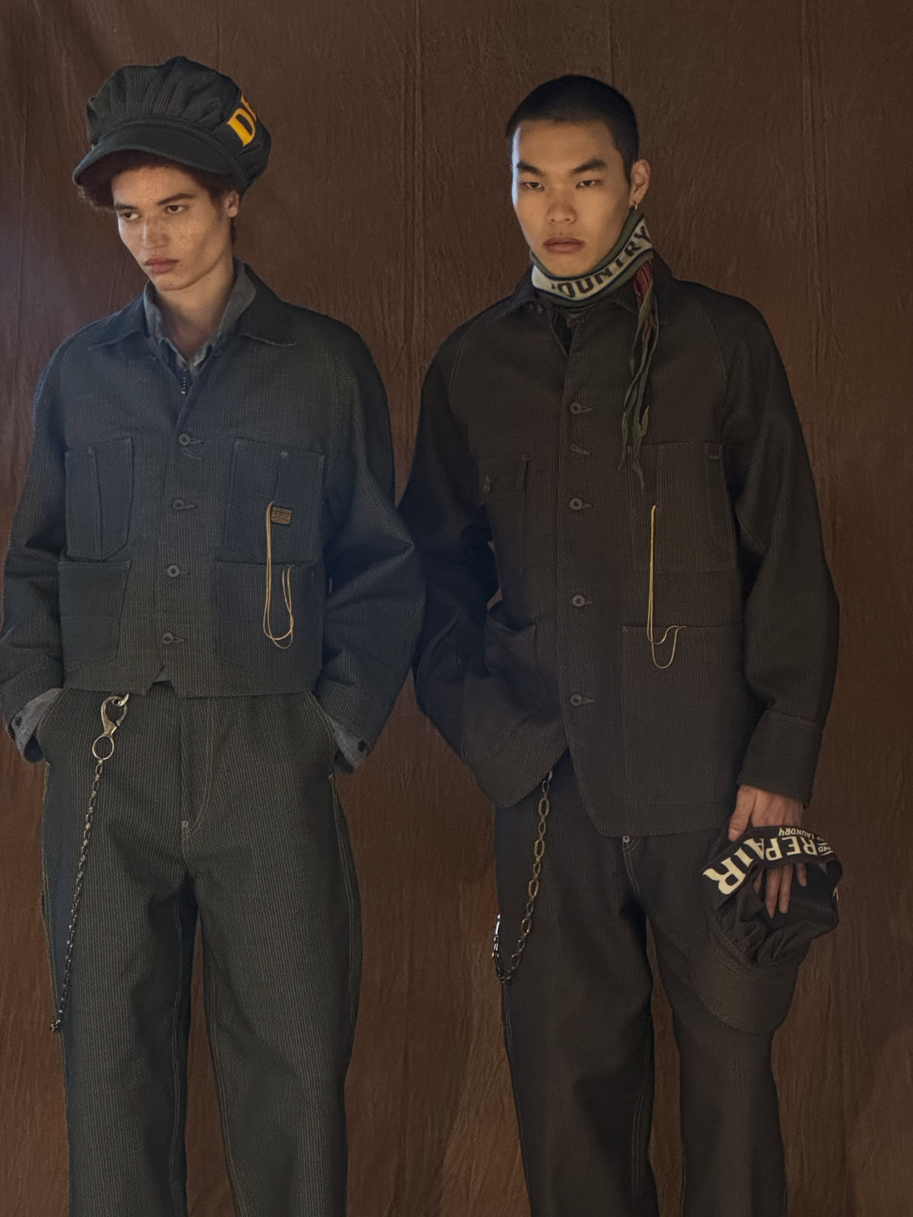 KAPITAL NAMES ITS CENTURY DENIM BIZEN AND KARASU (image 2)