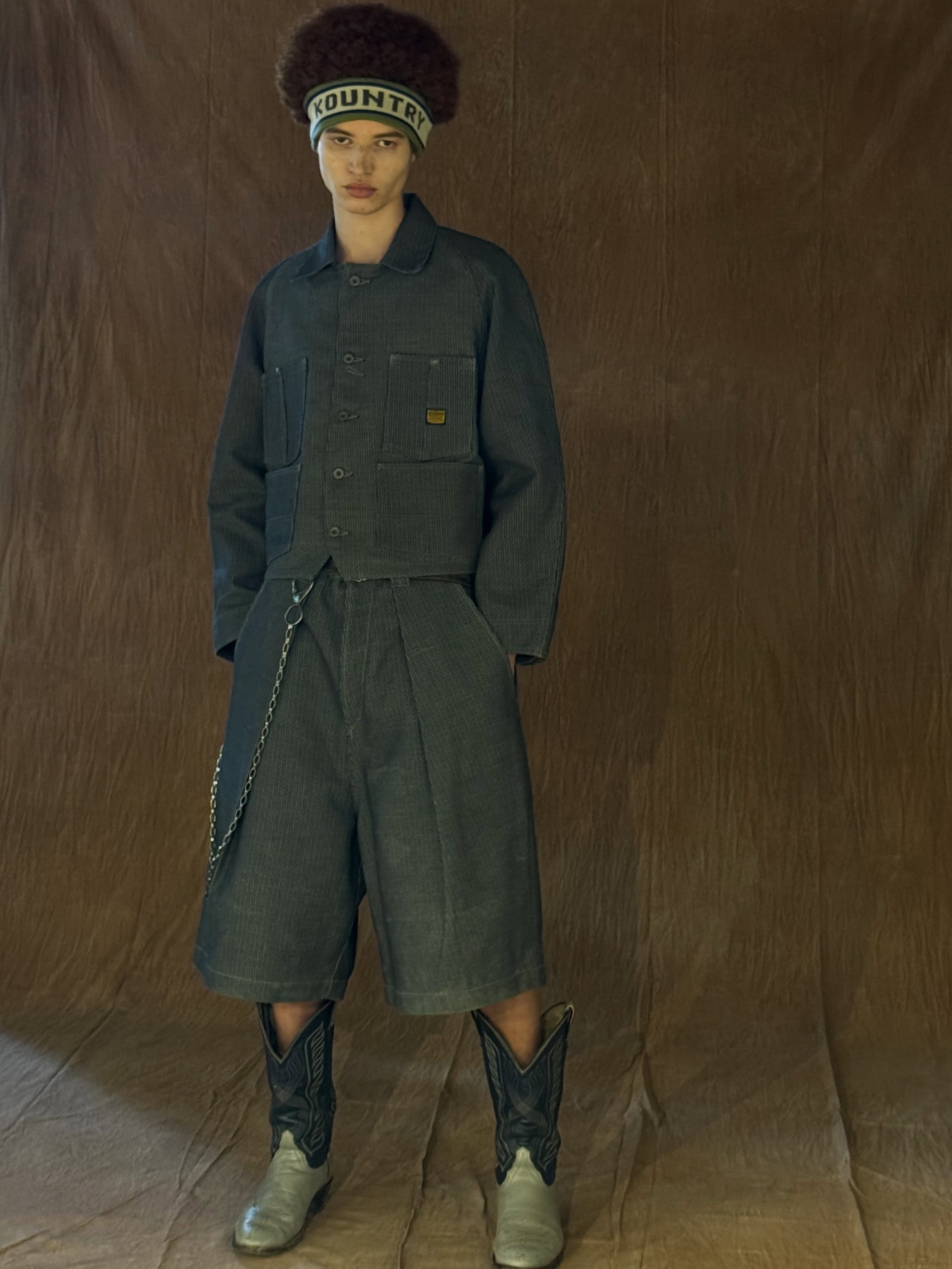 KAPITAL NAMES ITS CENTURY DENIM BIZEN AND KARASU (image 3)