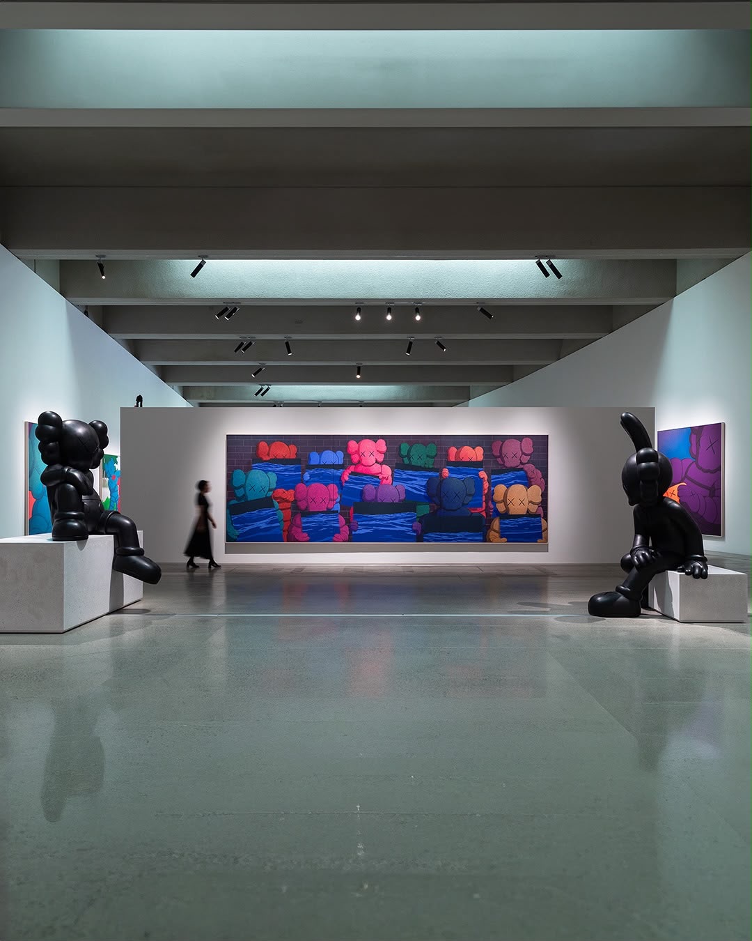 KAWS OPENS FIRST KOREA MUSEUM SHOW JULY 23 (image 2)