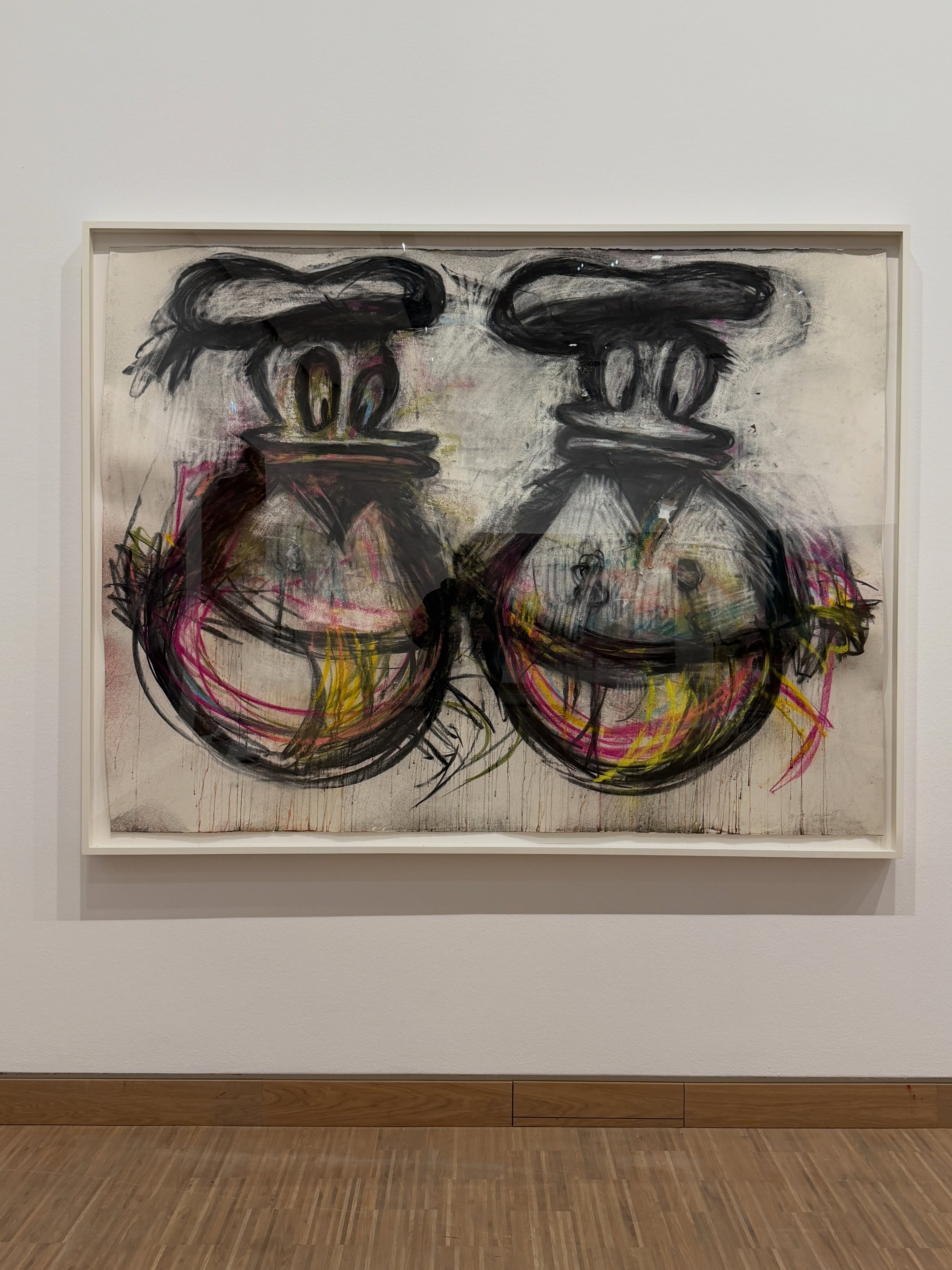 KAWS TIME OFF RECLINES THROUGH VIENNA’S LAST WEEKEND (image 3)