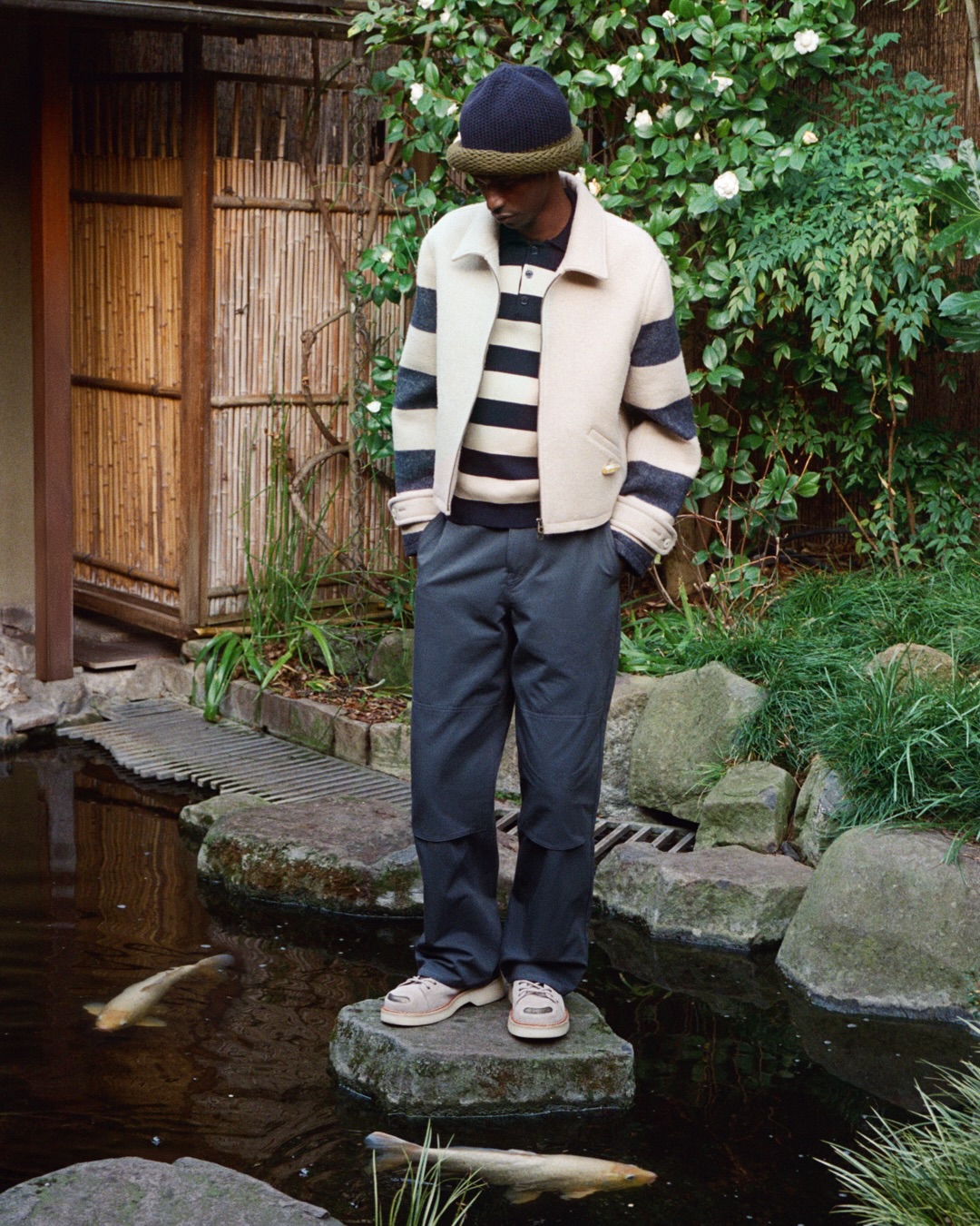 Kenzo Fall Winter 2026 collection by Nigo