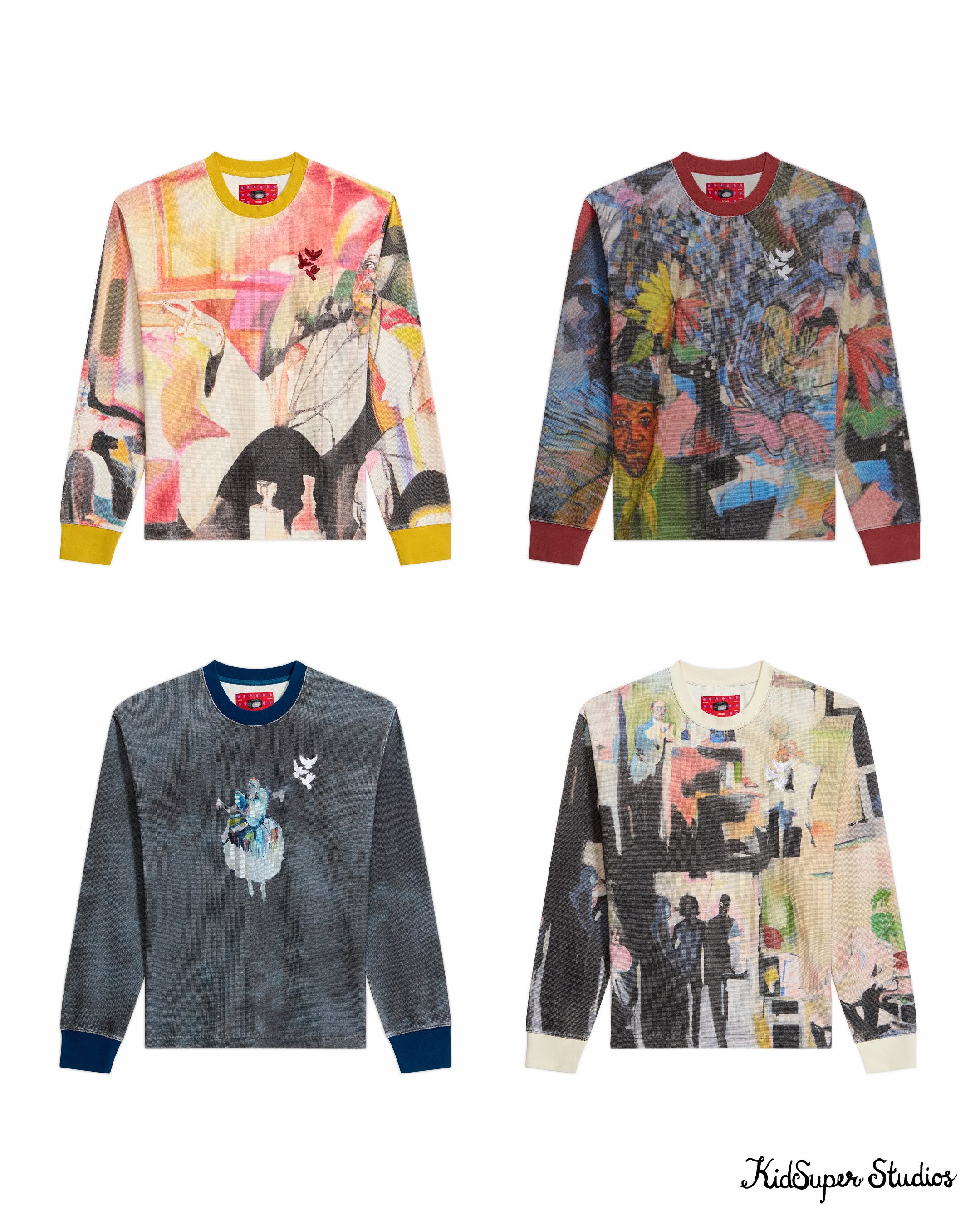 KIDSUPER'S OUTSIDE THE BOX COLLECTION LANDS IN TWO PARTS (image 2)