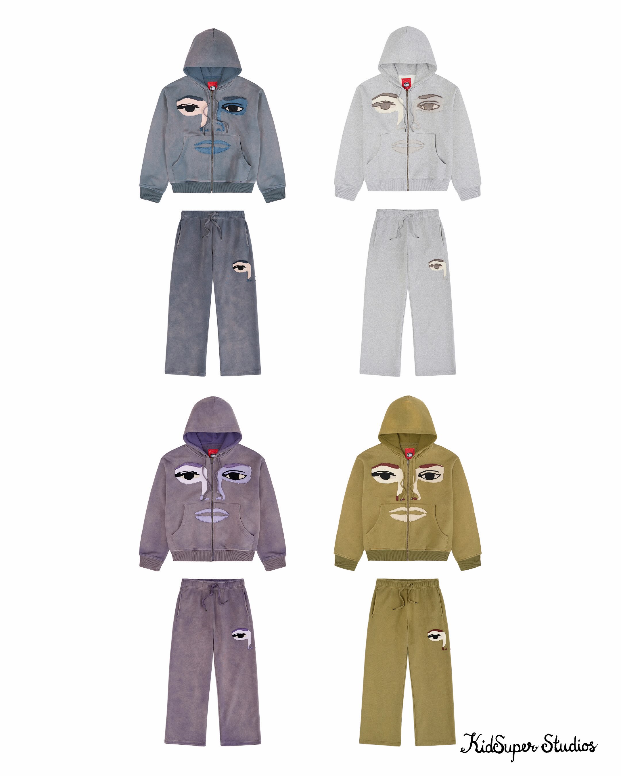 KIDSUPER'S OUTSIDE THE BOX COLLECTION LANDS IN TWO PARTS (image 5)