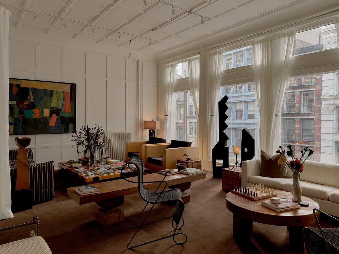Spencer's Spa in Kinfolk Argues Wellness Spaces Should Feel Like Home