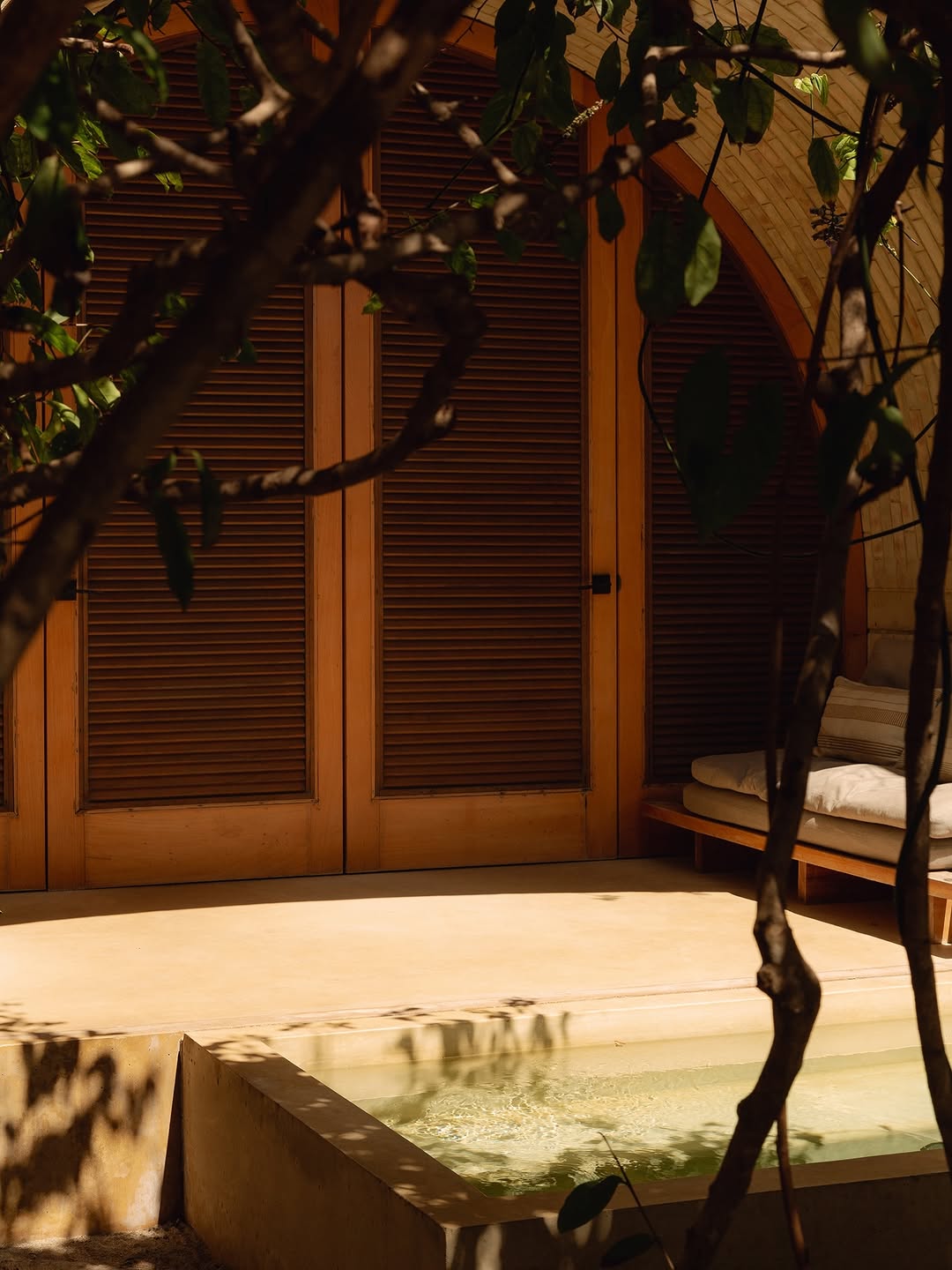 CASONA SFORZA IS 11 SUITES IN OAXACA AND THE MOST SPECIFIC ARCHITECTURE ARGUMENT OF 2026