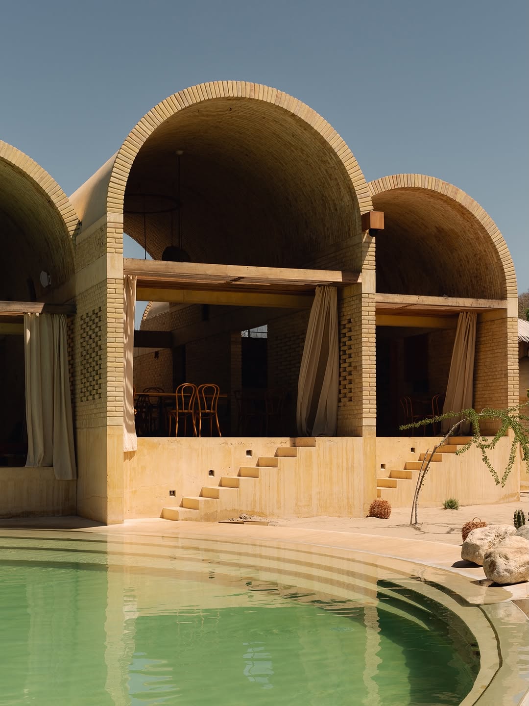 CASONA SFORZA IS 11 SUITES IN OAXACA AND THE MOST SPECIFIC ARCHITECTURE ARGUMENT OF 2026 (image 2)