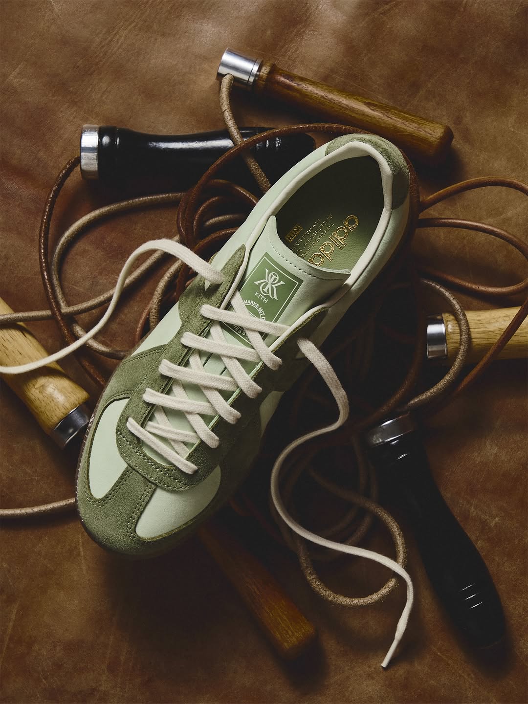 KITH x ADIDAS SPRING 2026 INTRODUCES THE BW ARMY FOR FIRST TIME (image 3)