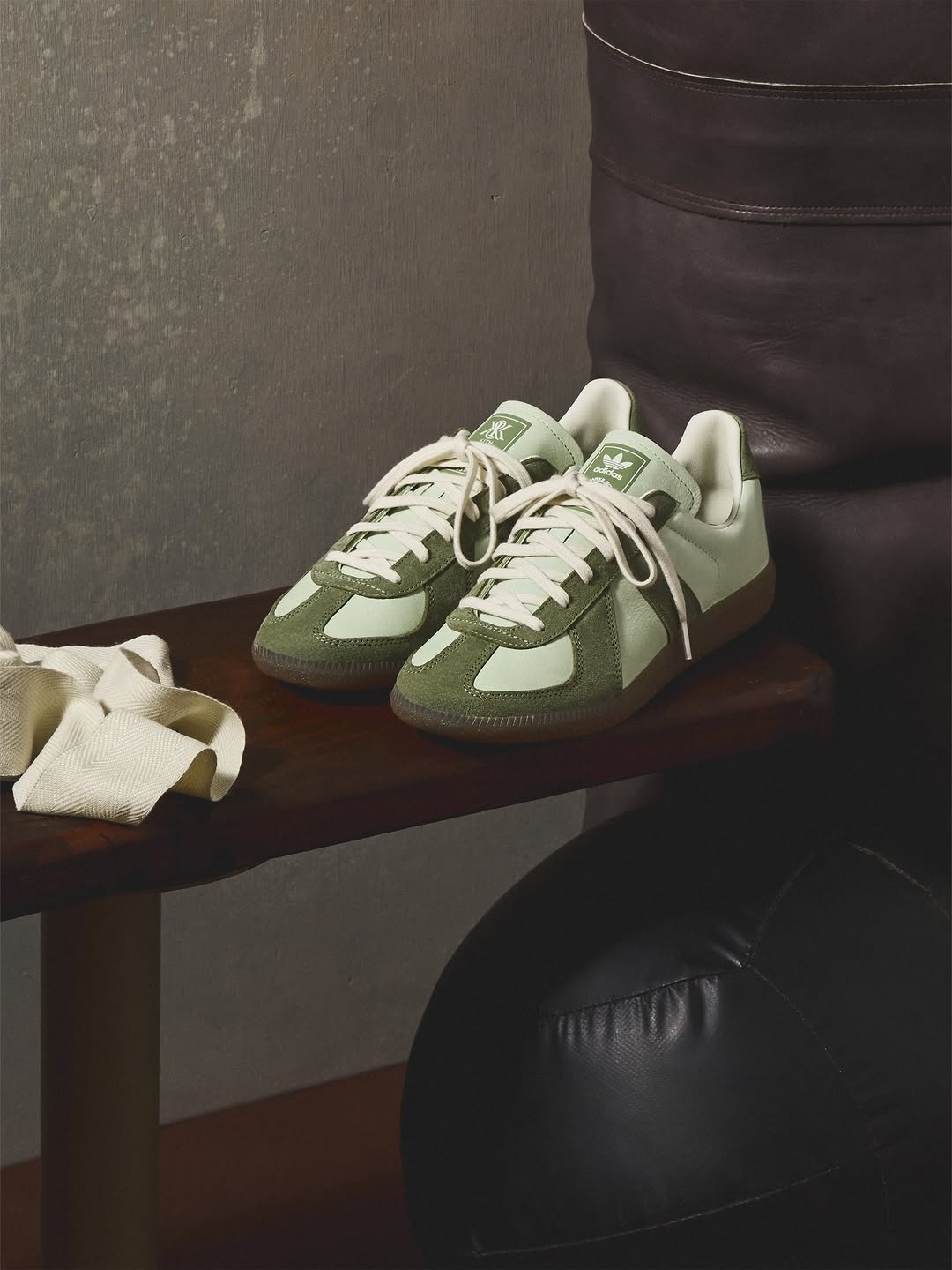 KITH x ADIDAS SPRING 2026 INTRODUCES THE BW ARMY FOR FIRST TIME (image 4)