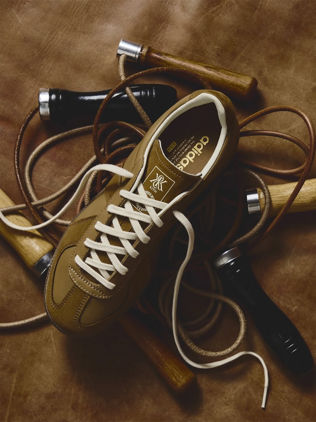 KITH x ADIDAS SPRING 2026 INTRODUCES THE BW ARMY FOR FIRST TIME (image 5)