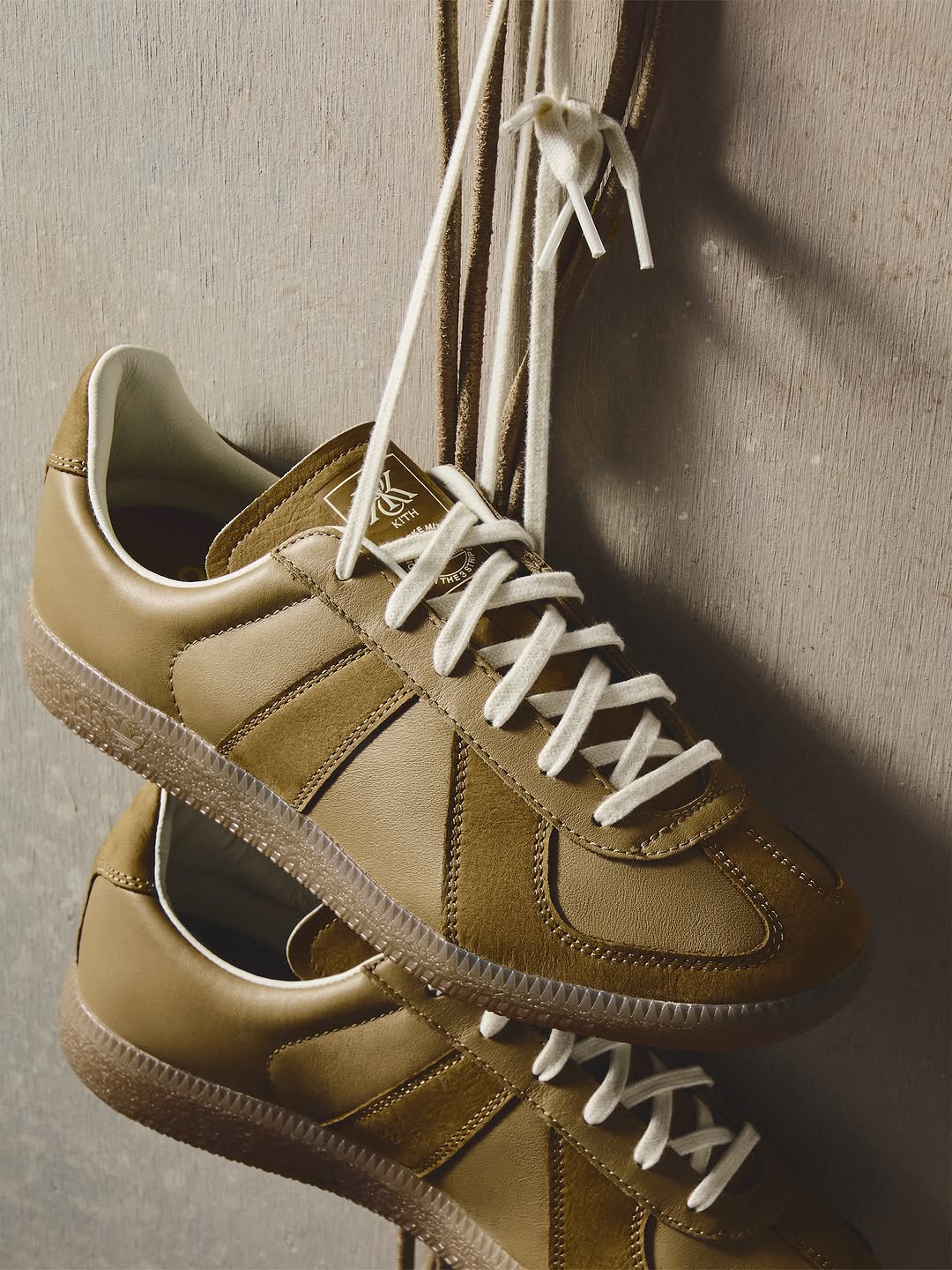 KITH x ADIDAS SPRING 2026 INTRODUCES THE BW ARMY FOR FIRST TIME (image 6)