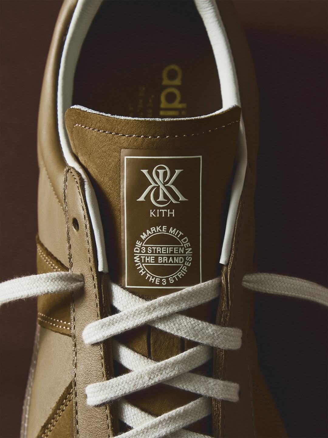 KITH x ADIDAS SPRING 2026 INTRODUCES THE BW ARMY FOR FIRST TIME (image 7)