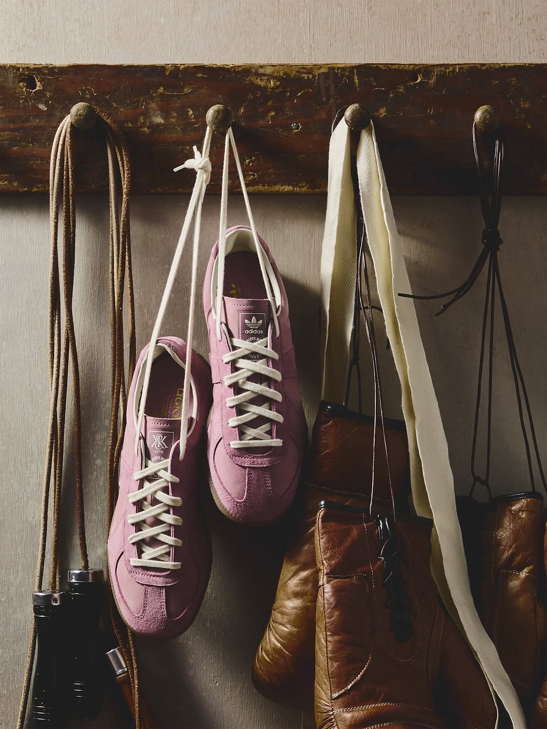 KITH x ADIDAS SPRING 2026 INTRODUCES THE BW ARMY FOR FIRST TIME (image 9)