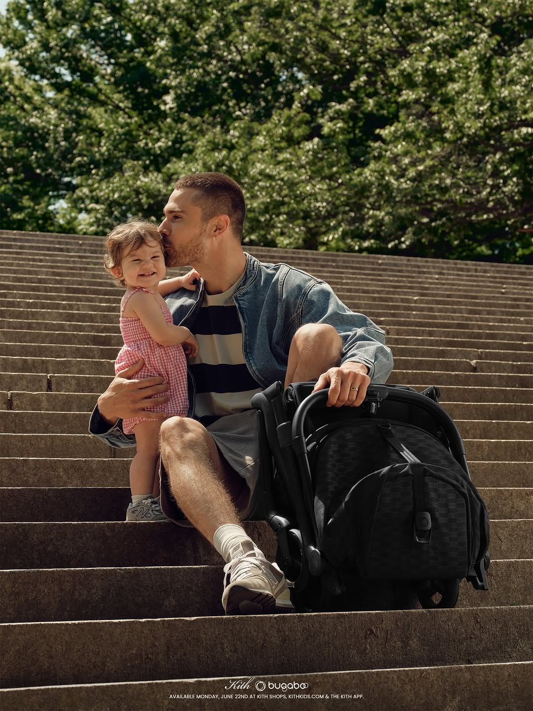 KITH PUTS ITS MONOGRAM ON A $599 TRAVEL STROLLER (image 7)