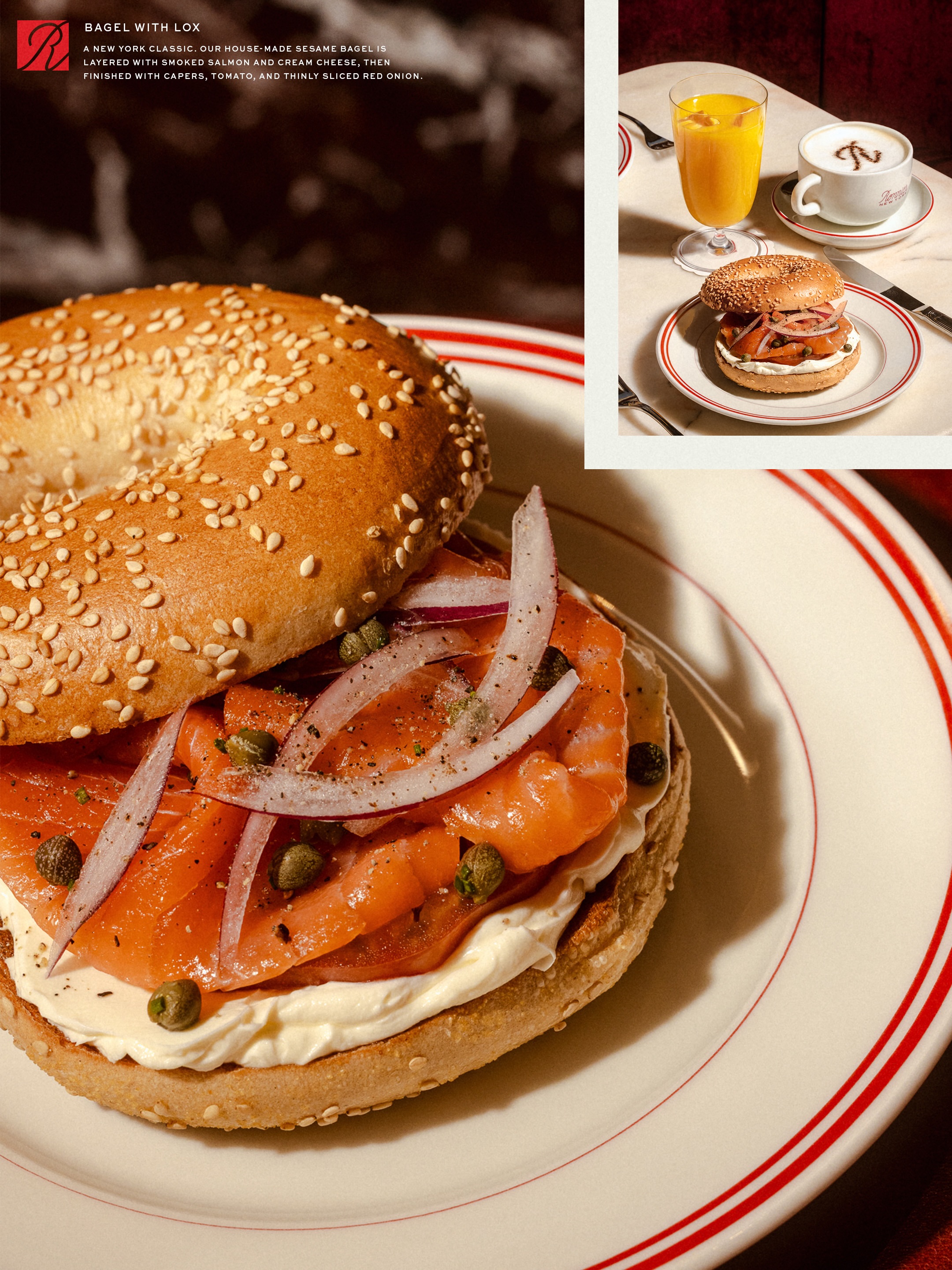 KITH OPENS RONNIE'S BRUNCH MENU IN LONDON JULY 9 (image 2)