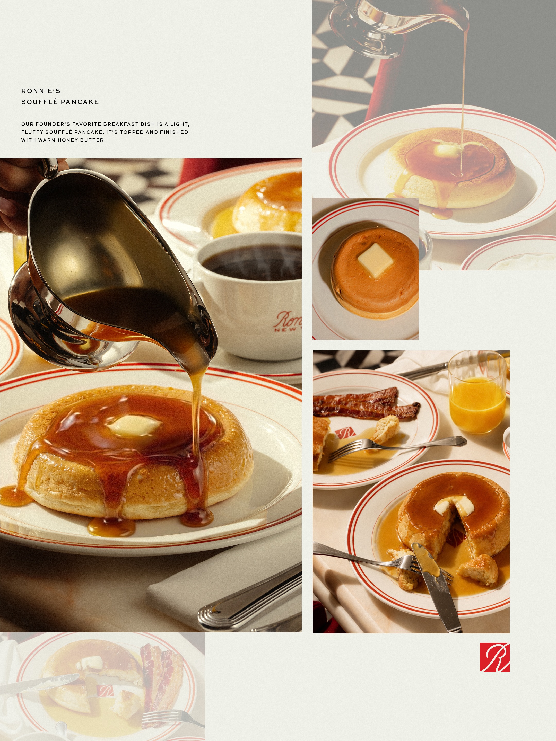 KITH OPENS RONNIE'S BRUNCH MENU IN LONDON JULY 9 (image 4)