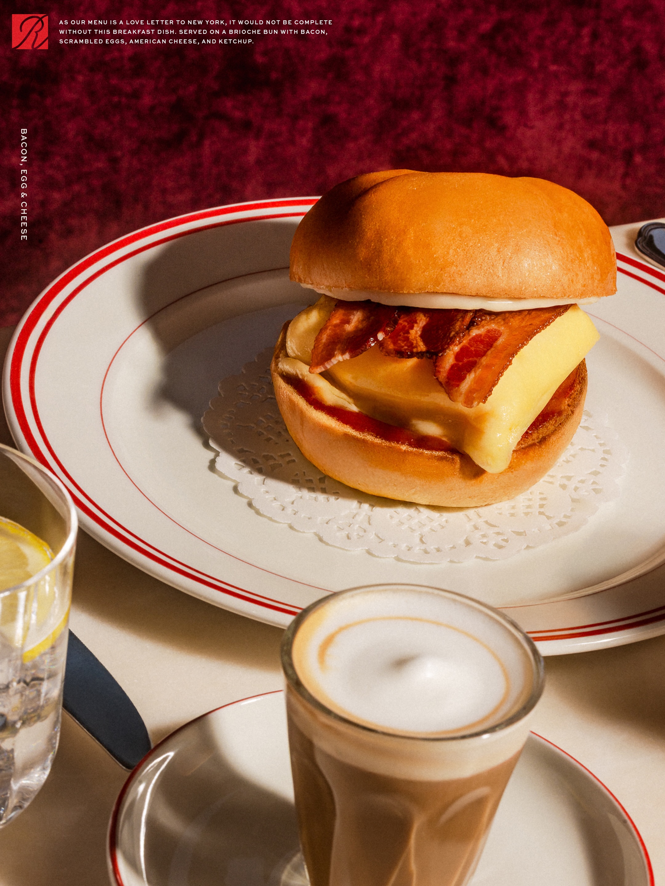 KITH OPENS RONNIE'S BRUNCH MENU IN LONDON JULY 9 (image 5)