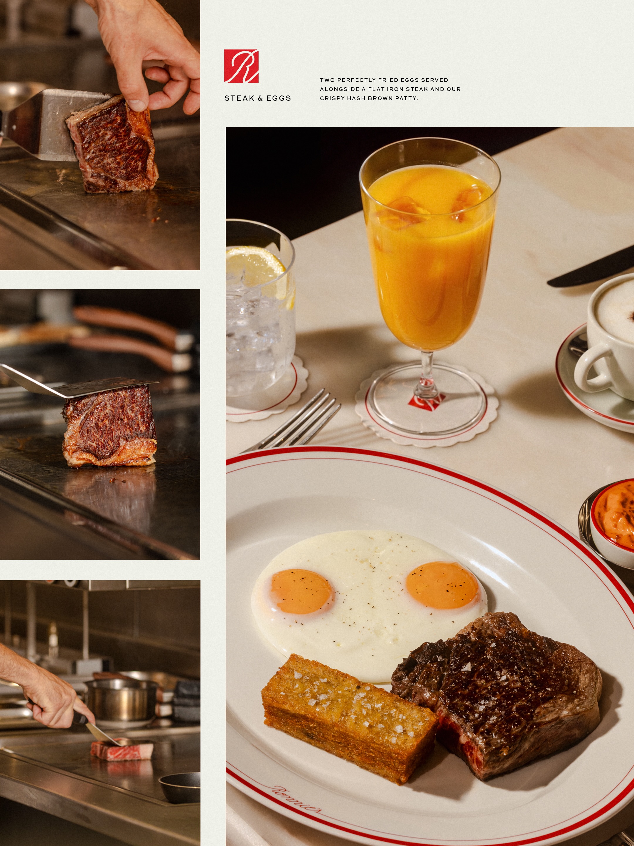 KITH OPENS RONNIE'S BRUNCH MENU IN LONDON JULY 9 (image 7)