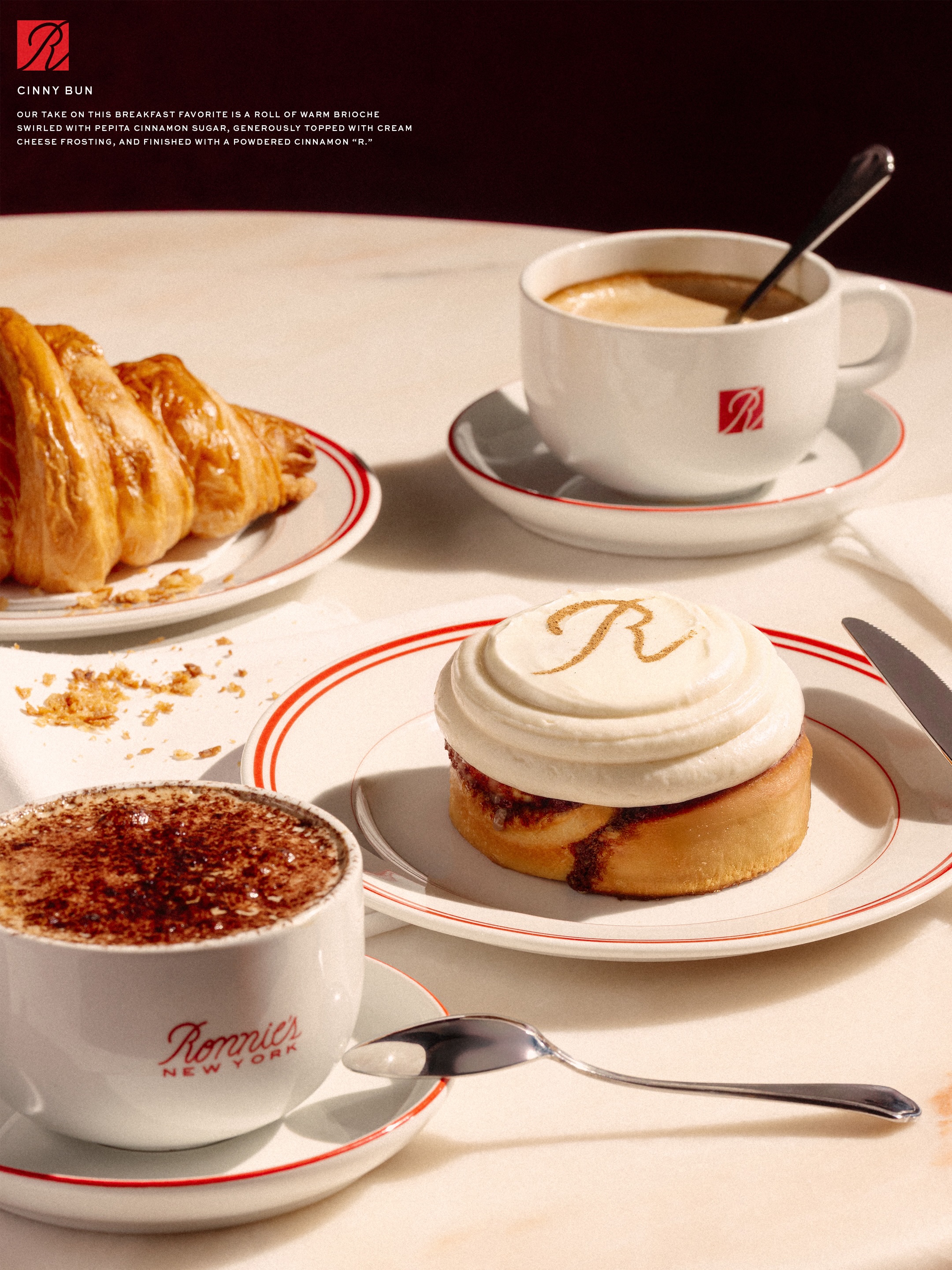 KITH OPENS RONNIE'S BRUNCH MENU IN LONDON JULY 9 (image 8)
