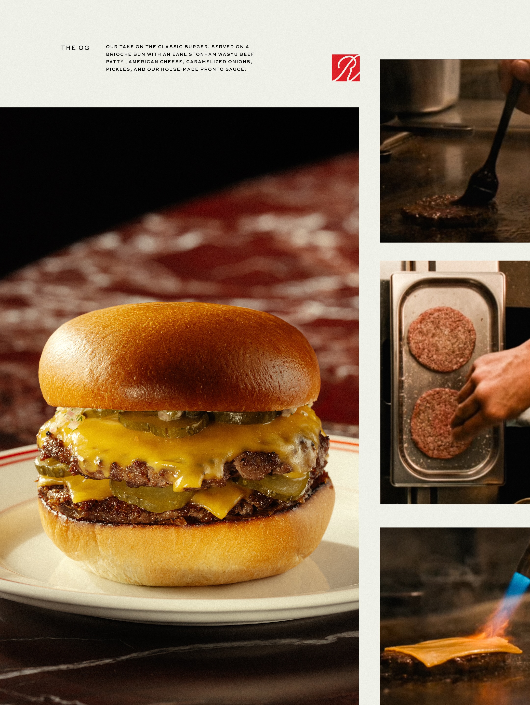 KITH'S BURGER BAR RUNS ON SUFFOLK WAGYU BEEF (image 2)