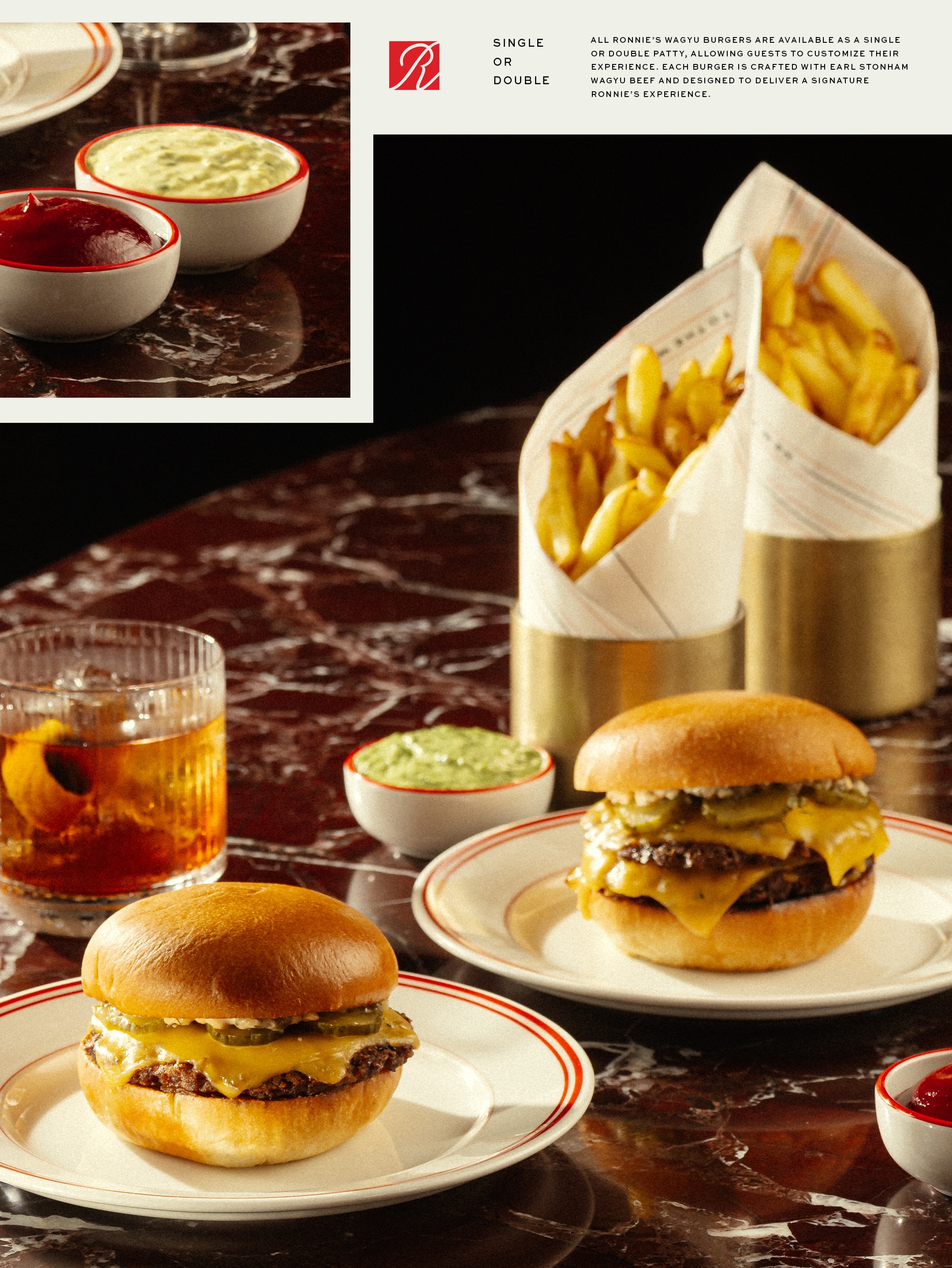 KITH'S BURGER BAR RUNS ON SUFFOLK WAGYU BEEF (image 7)