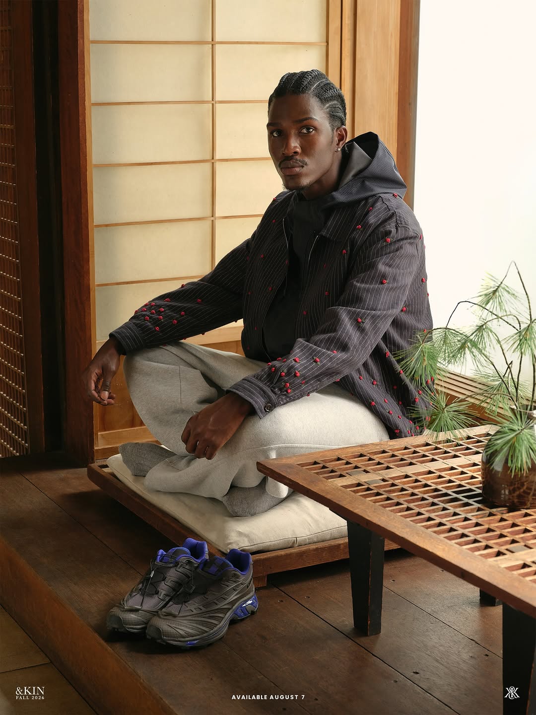 KITH BRINGS SALOMON'S XT EVO TO &KIN AUGUST 7 (image 9)