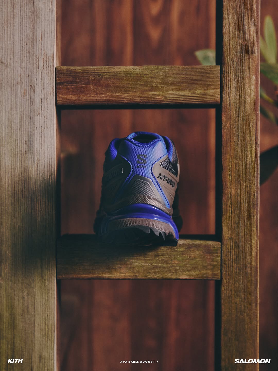 KITH'S SALOMON XT EVO SWAPS MESH FOR A TPU SHELL (image 3)