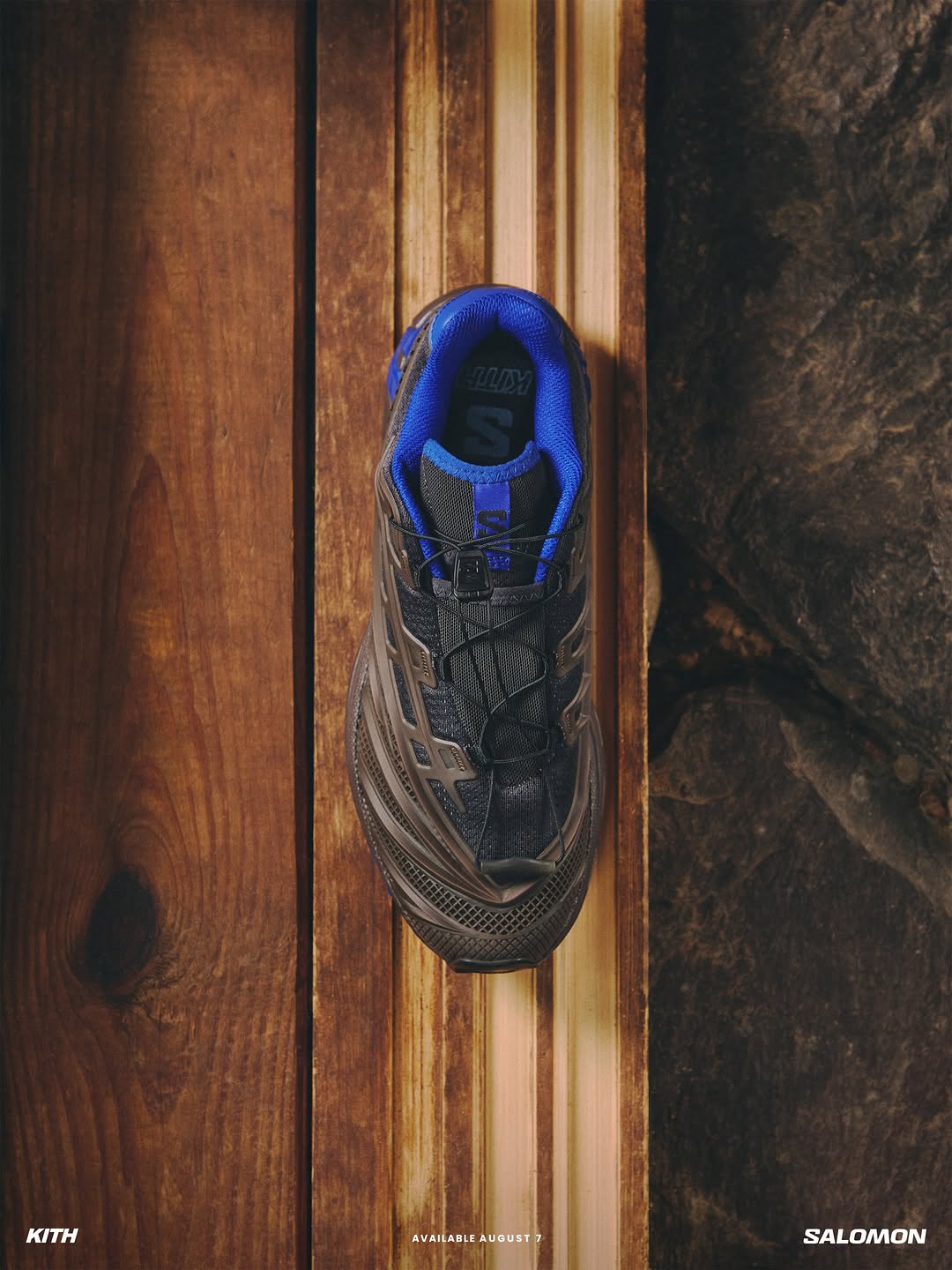 KITH'S SALOMON XT EVO SWAPS MESH FOR A TPU SHELL (image 5)