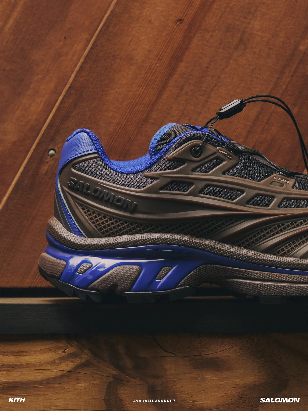 KITH'S SALOMON XT EVO SWAPS MESH FOR A TPU SHELL (image 7)