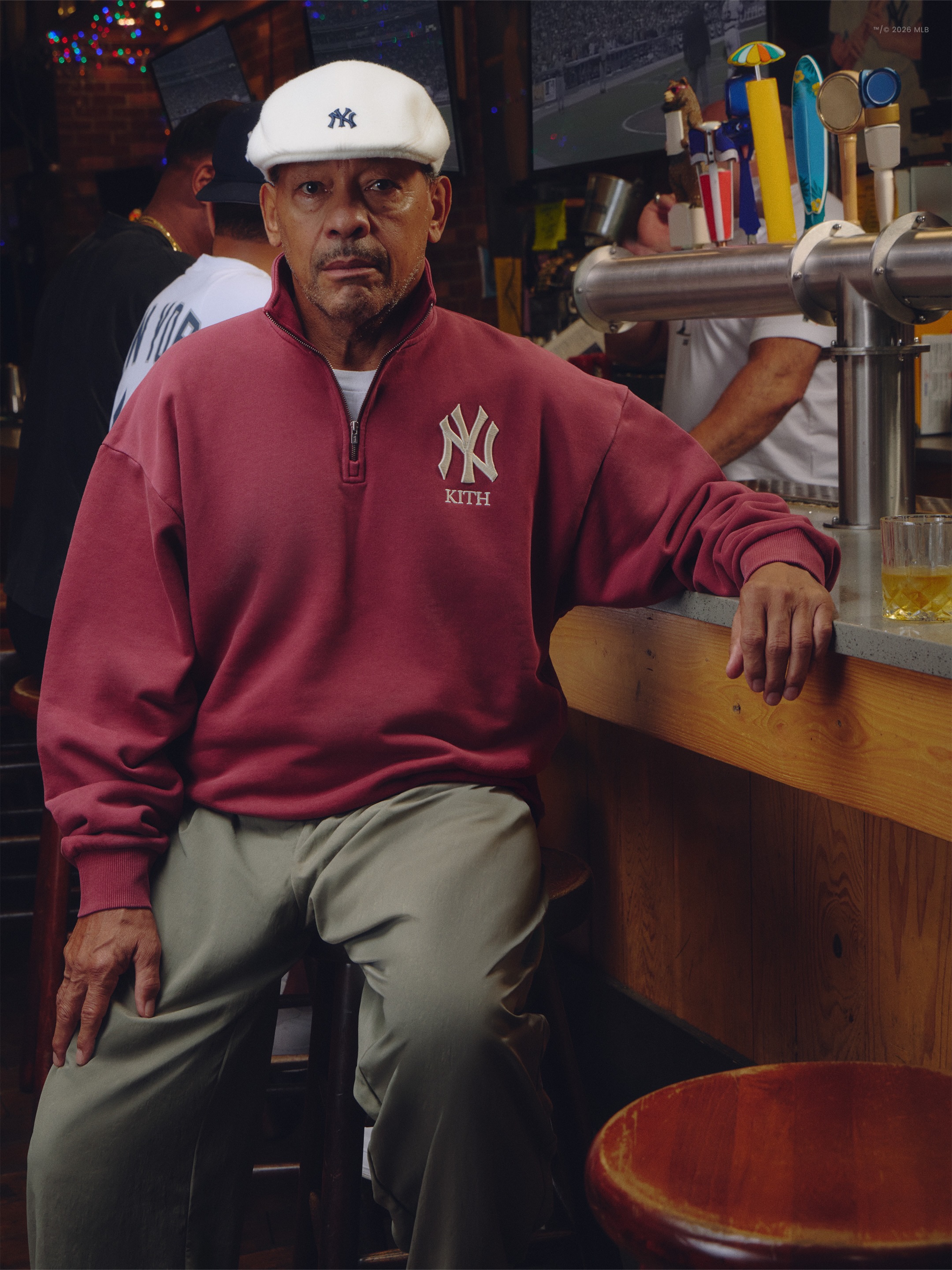 KITH FOR THE YANKEES MARKS 30 YEARS SINCE THE 1996 TITLE (image 2)