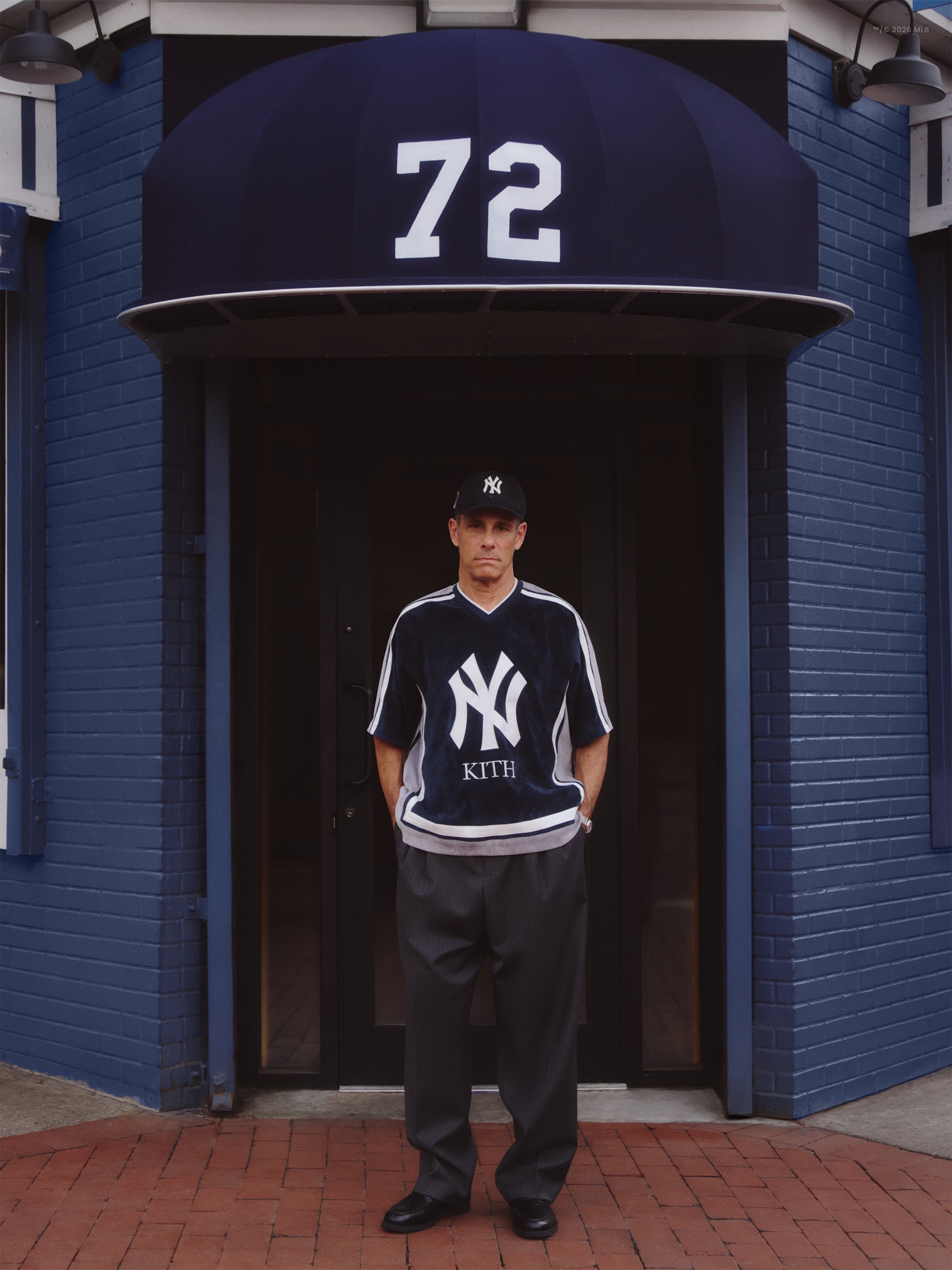 KITH FOR THE YANKEES MARKS 30 YEARS SINCE THE 1996 TITLE (image 3)