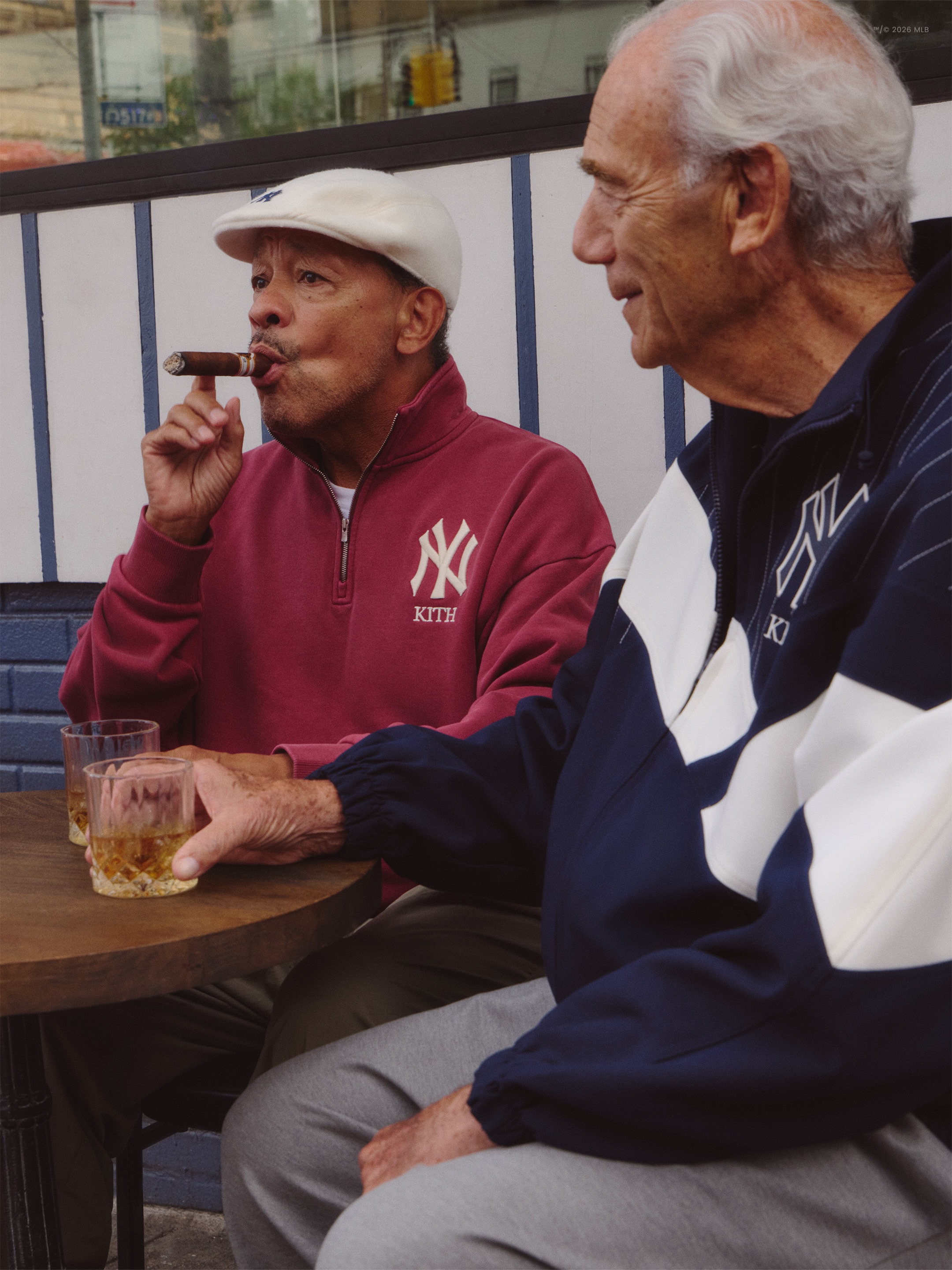KITH FOR THE YANKEES MARKS 30 YEARS SINCE THE 1996 TITLE (image 4)