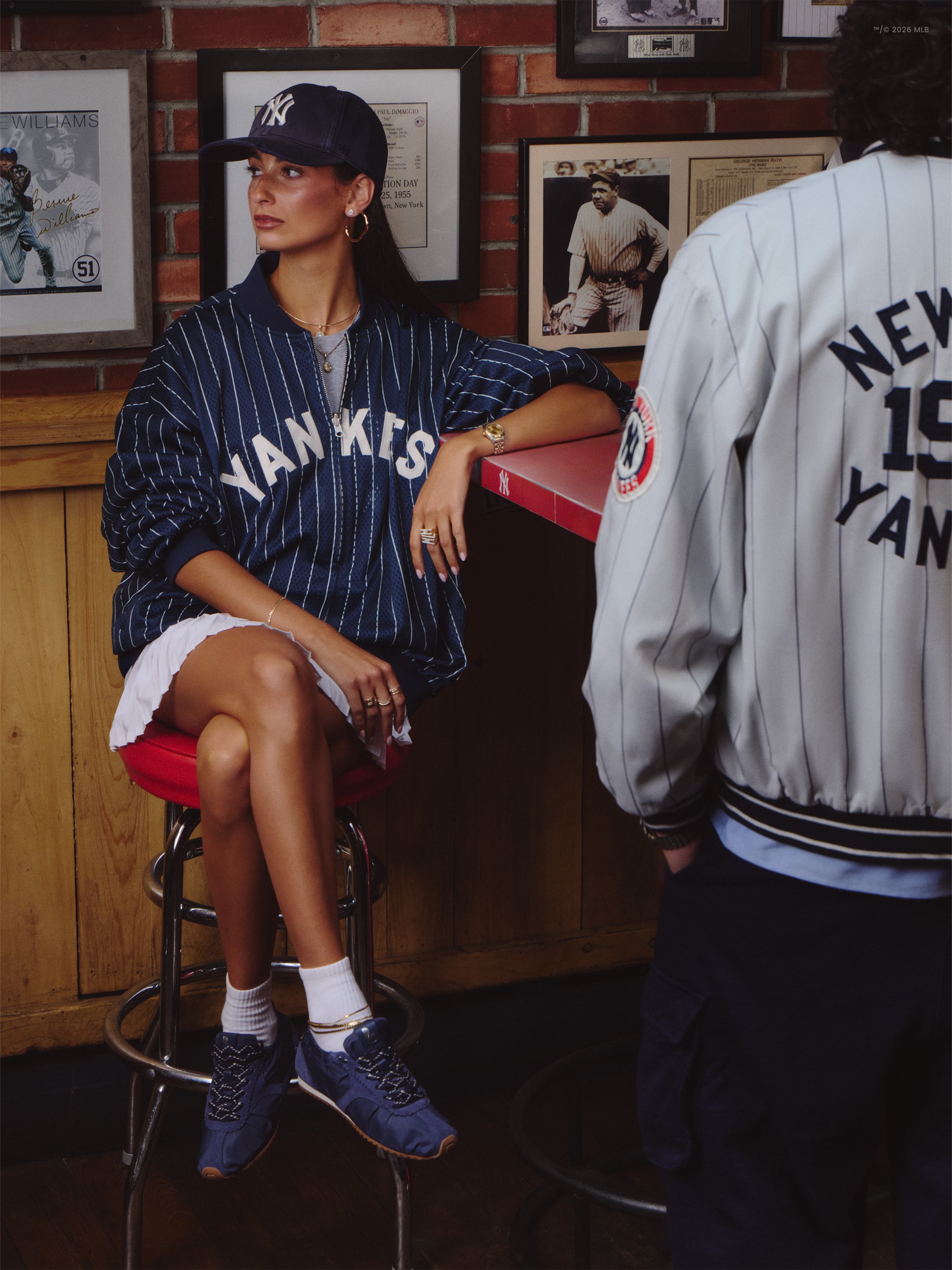 KITH FOR THE YANKEES MARKS 30 YEARS SINCE THE 1996 TITLE (image 5)