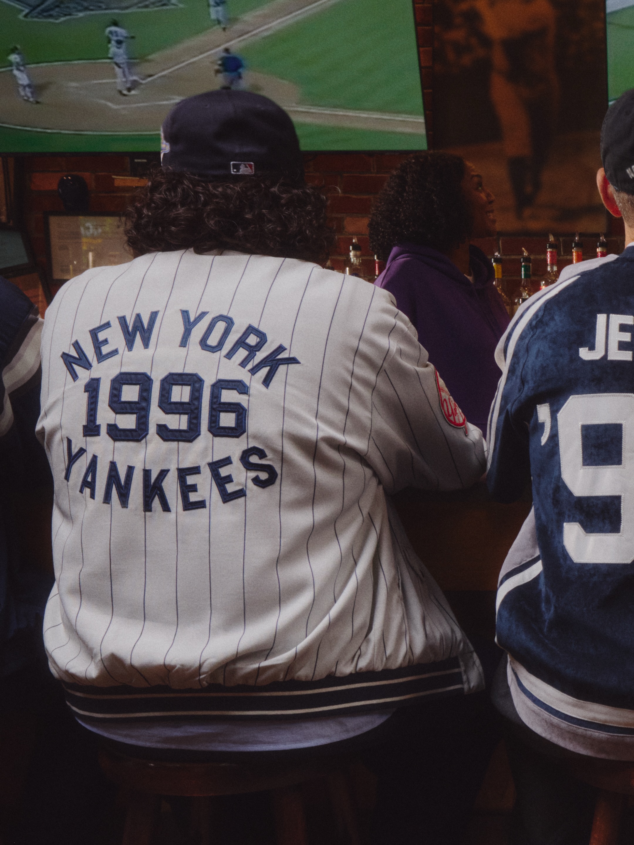 KITH FOR THE YANKEES MARKS 30 YEARS SINCE THE 1996 TITLE (image 7)