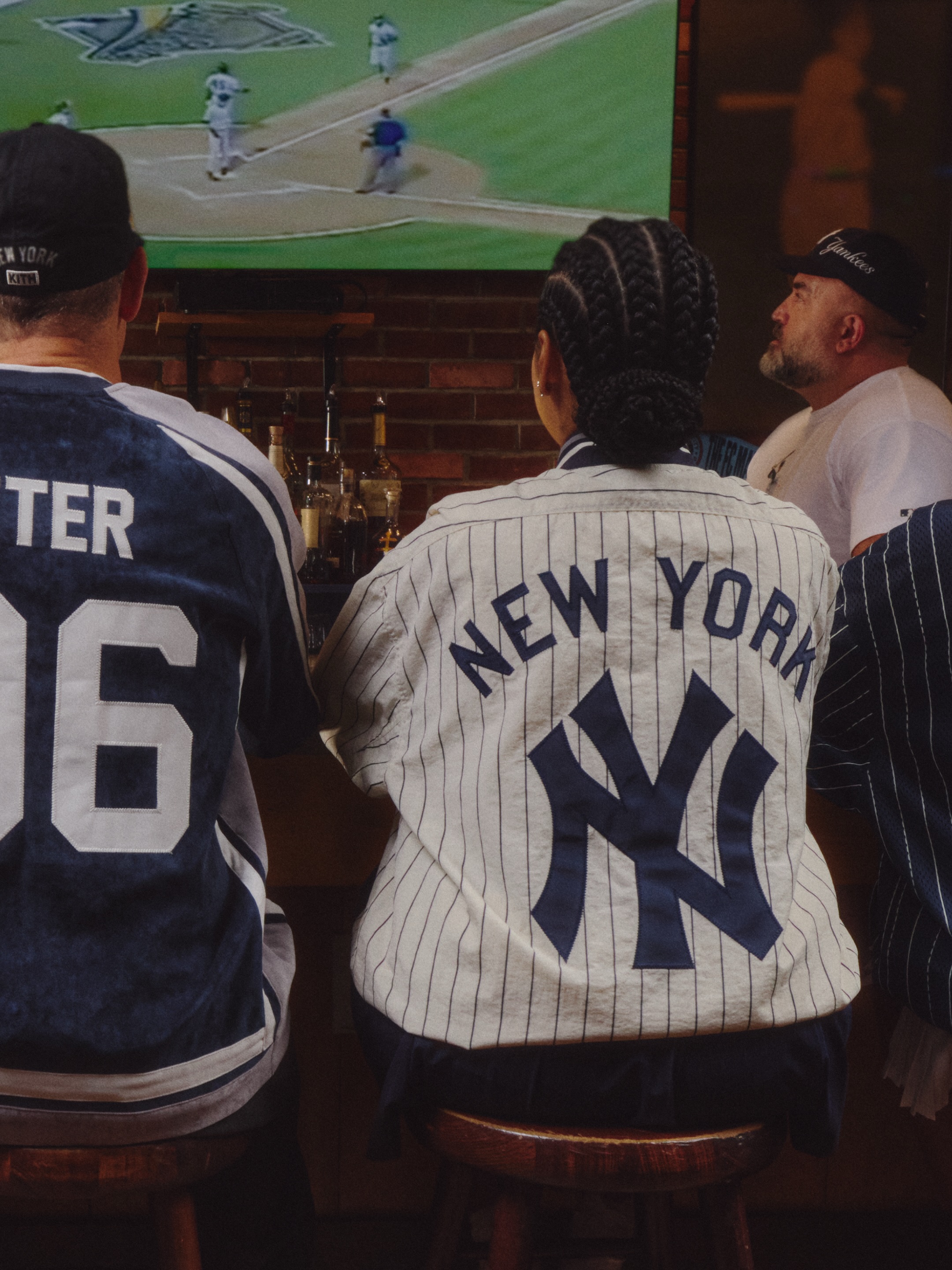 KITH FOR THE YANKEES MARKS 30 YEARS SINCE THE 1996 TITLE (image 8)