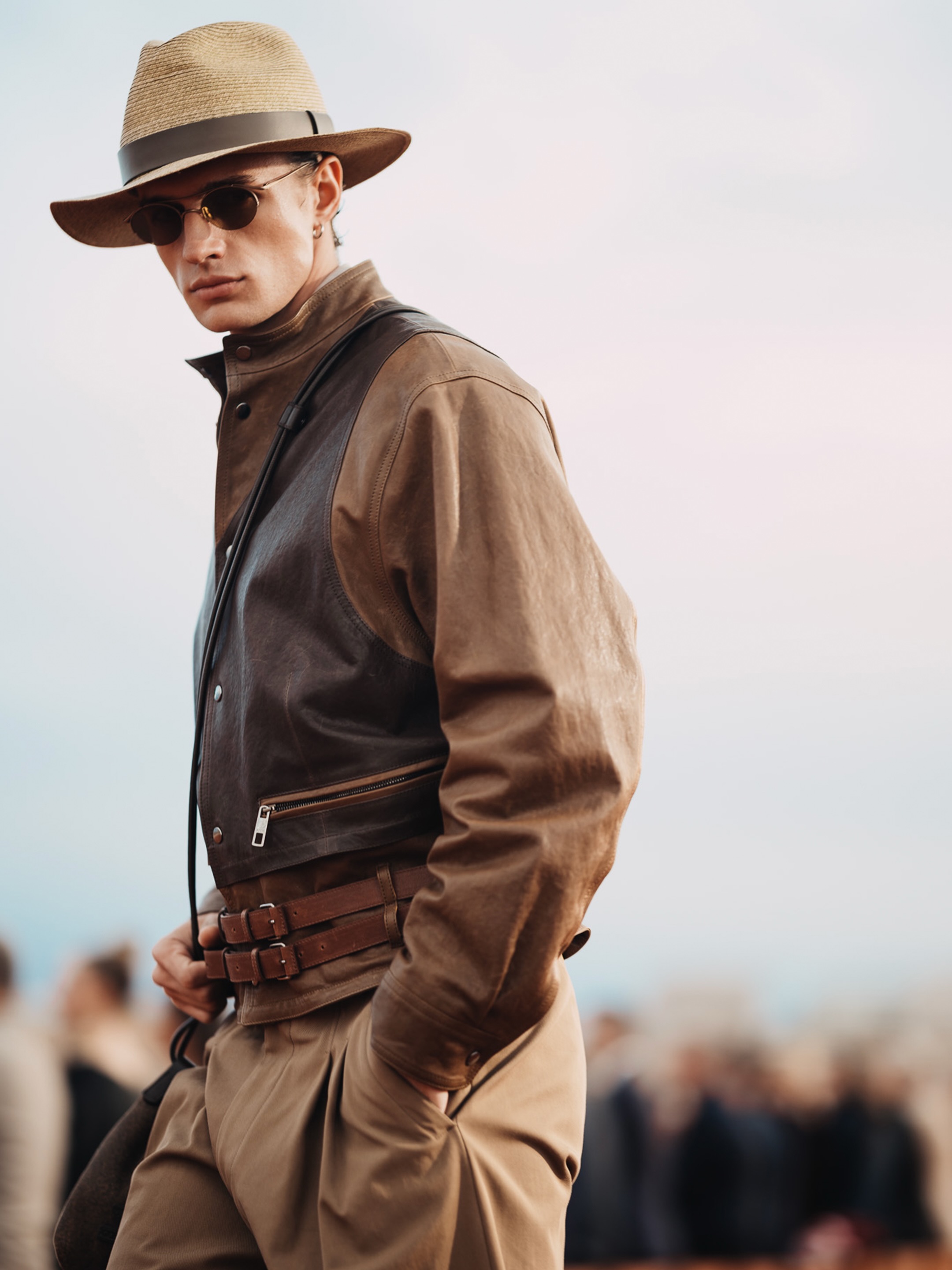 Kith and Armani Stage Dreams of the Dune in Agafay Desert (image 2)