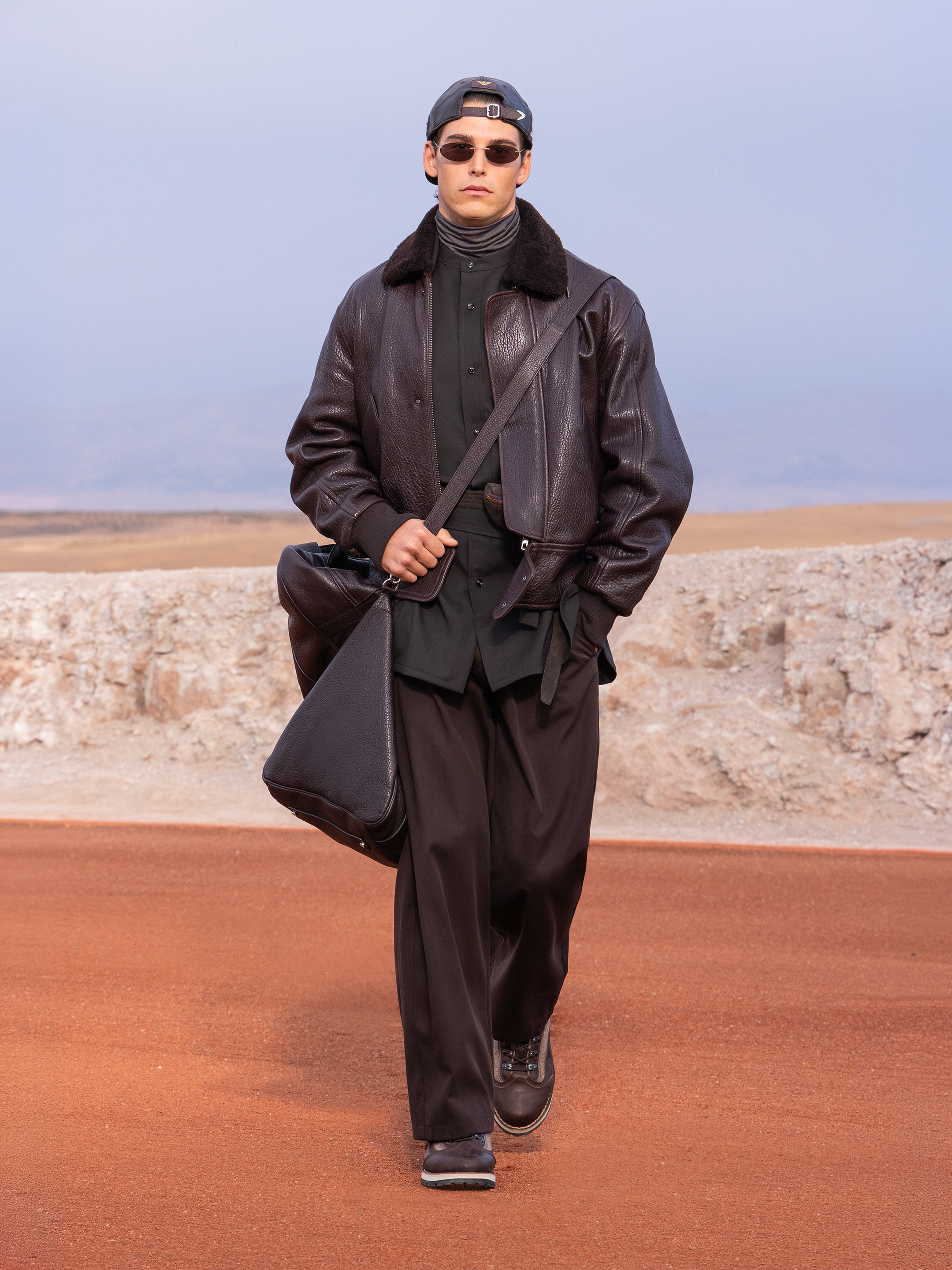 Kith and Armani Stage Dreams of the Dune in Agafay Desert (image 3)